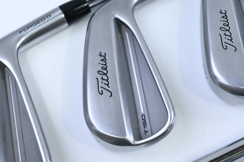 Titleist T150 2025 Irons / 4-PW / Stiff Flex Steel Shafts