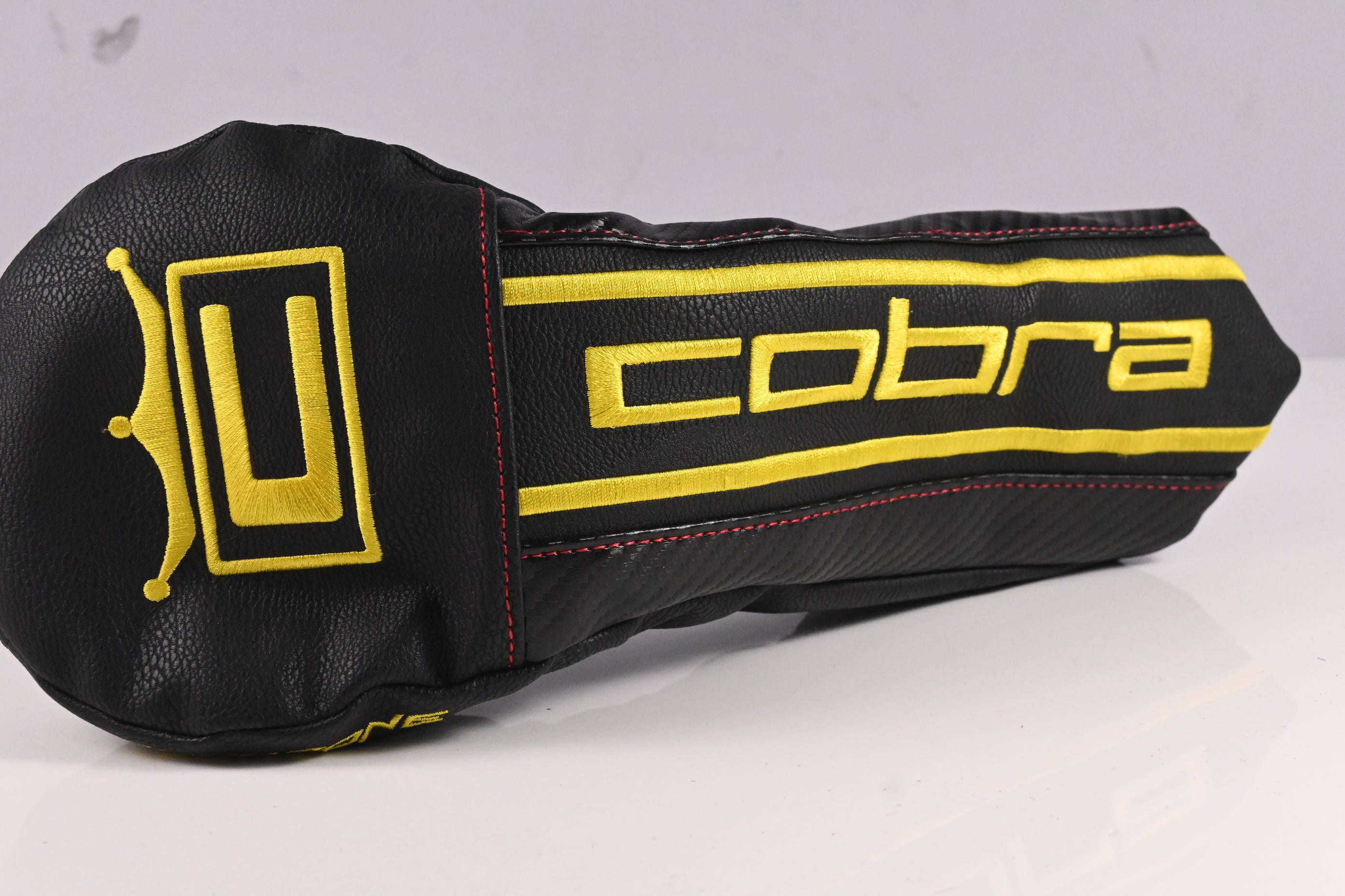 Cobra King Speedzone Driver / 10.5 Degree / Stiff Flex UST Helium Black 5 Shaft
