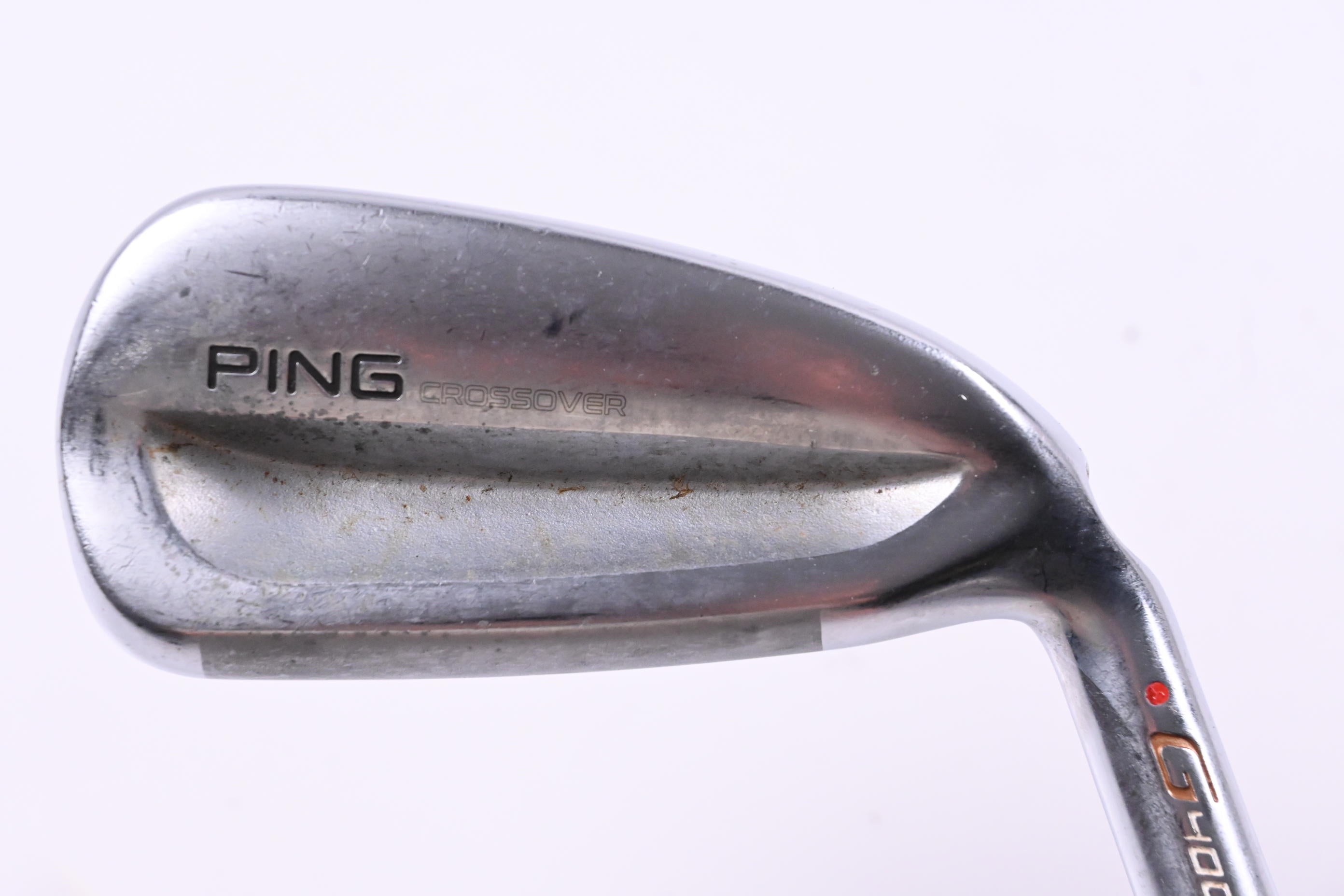 Ping G400 Crossover #4 Hybrid / 22 Degree / Red Dot / Stiff Flex Ping Alta CB 70