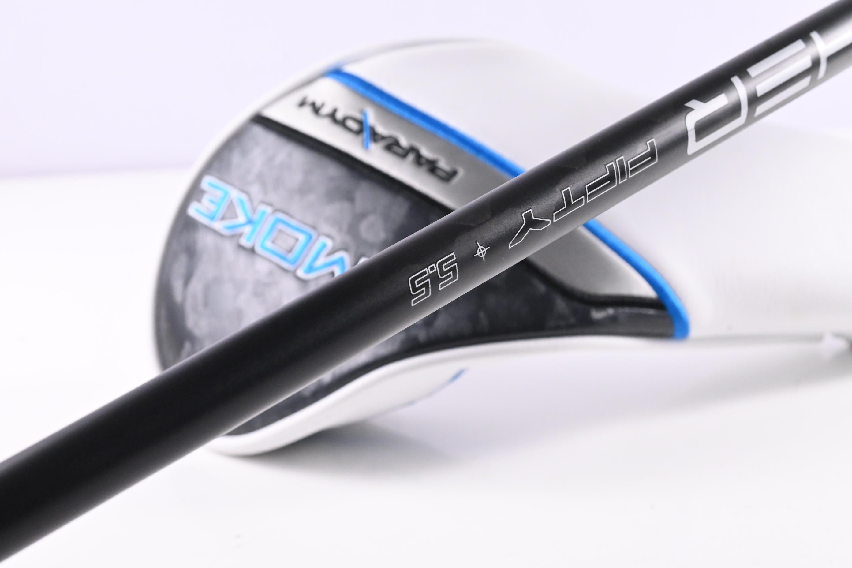 Callaway Paradym Ai Smoke Max #3HL Wood / 16.5 Degree / Regular Flex Cypher 2.0