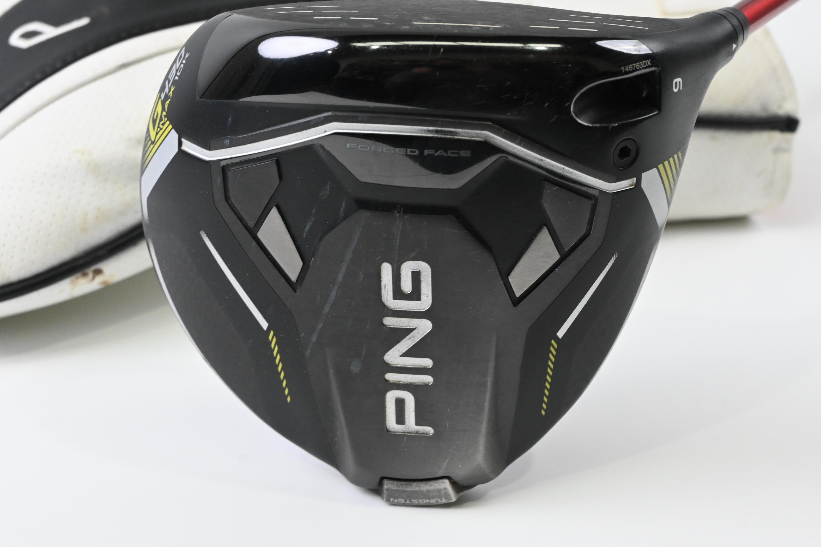 Ping G430 Max 10K Driver / 9 Degree / Regular Flex Fujikura Ventus Red 6