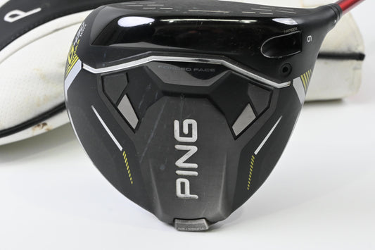 Ping G430 Max 10K Driver / 9 Degree / Regular Flex Fujikura Ventus Red 6