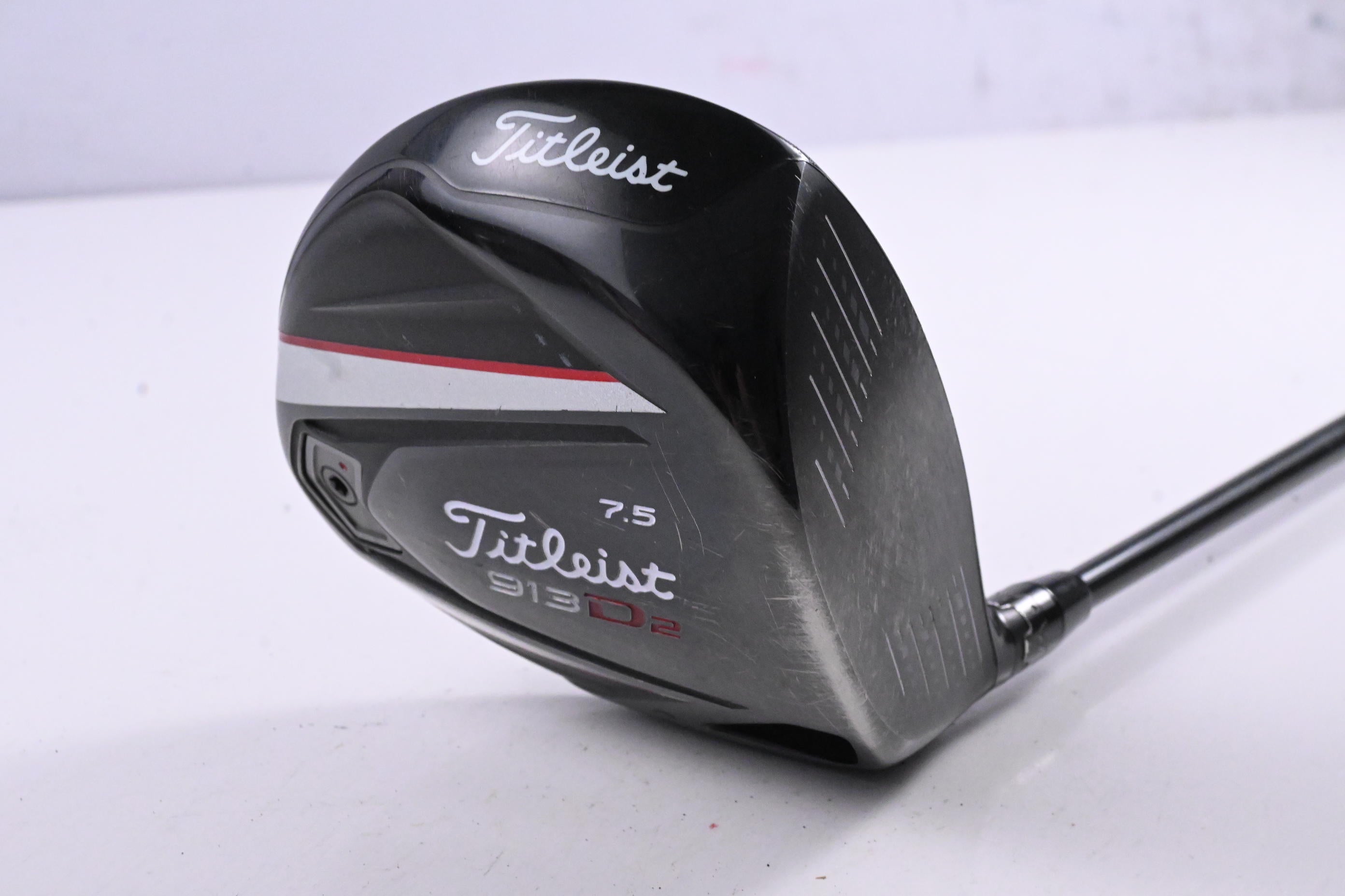 Titleist 913 D2 Driver / 7.5 Degree / Stiff Flex Accra FX 2.0 360 Shaft