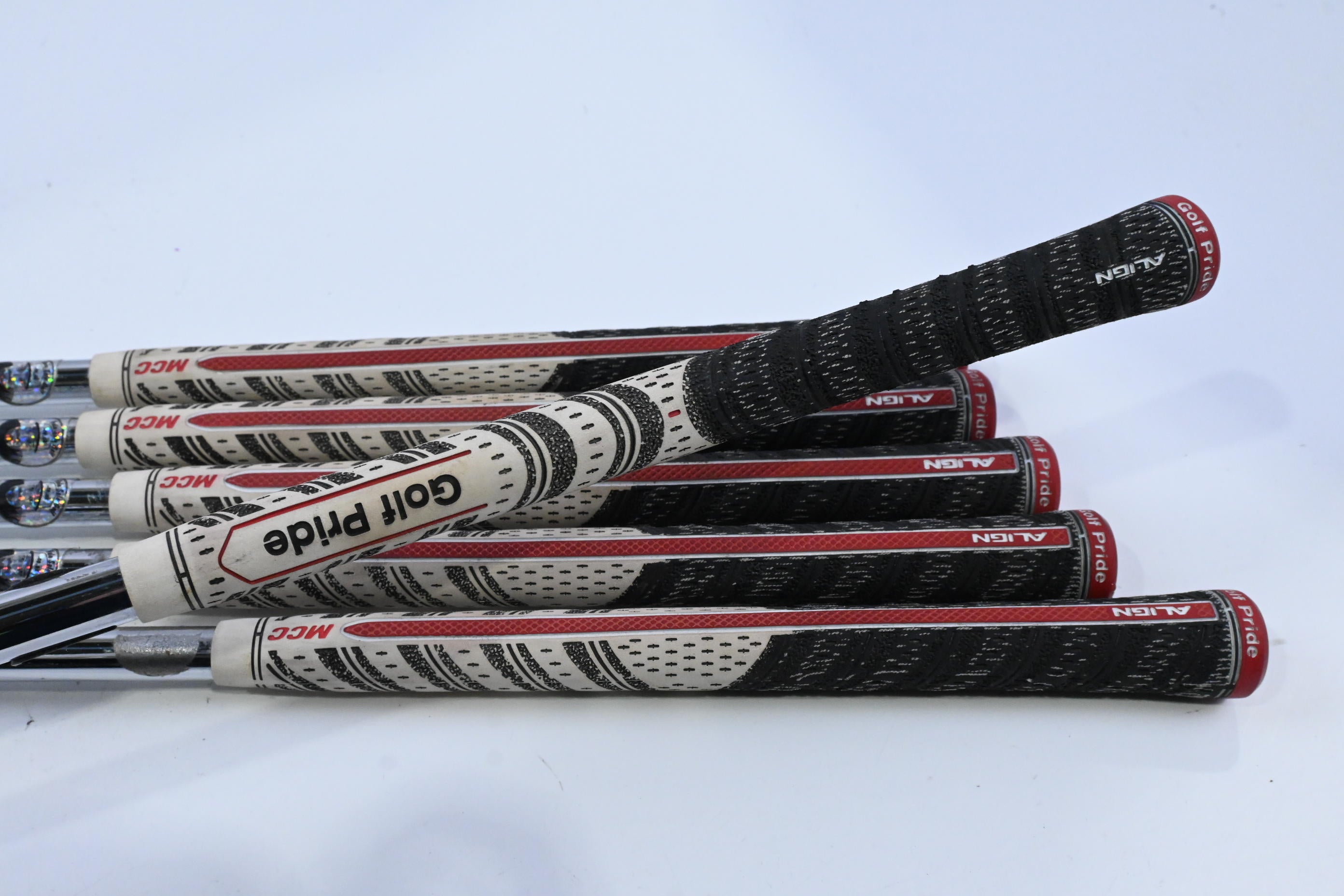 Callaway Apex Pro 19 Irons / 5-PW / Stiff Flex NS Pro Zelos 7 Shafts