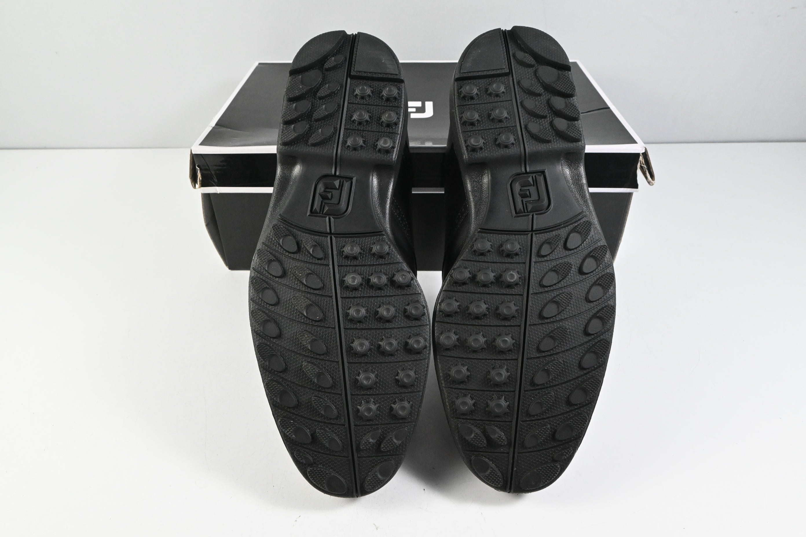 FootJoy Club Professional Golf Shoes / Size UK 10 / Black