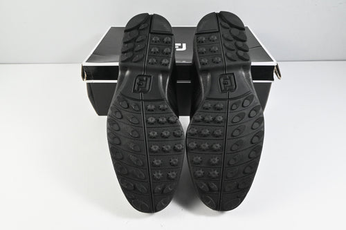 FootJoy Club Professional Golf Shoes / Size UK 10 / Black