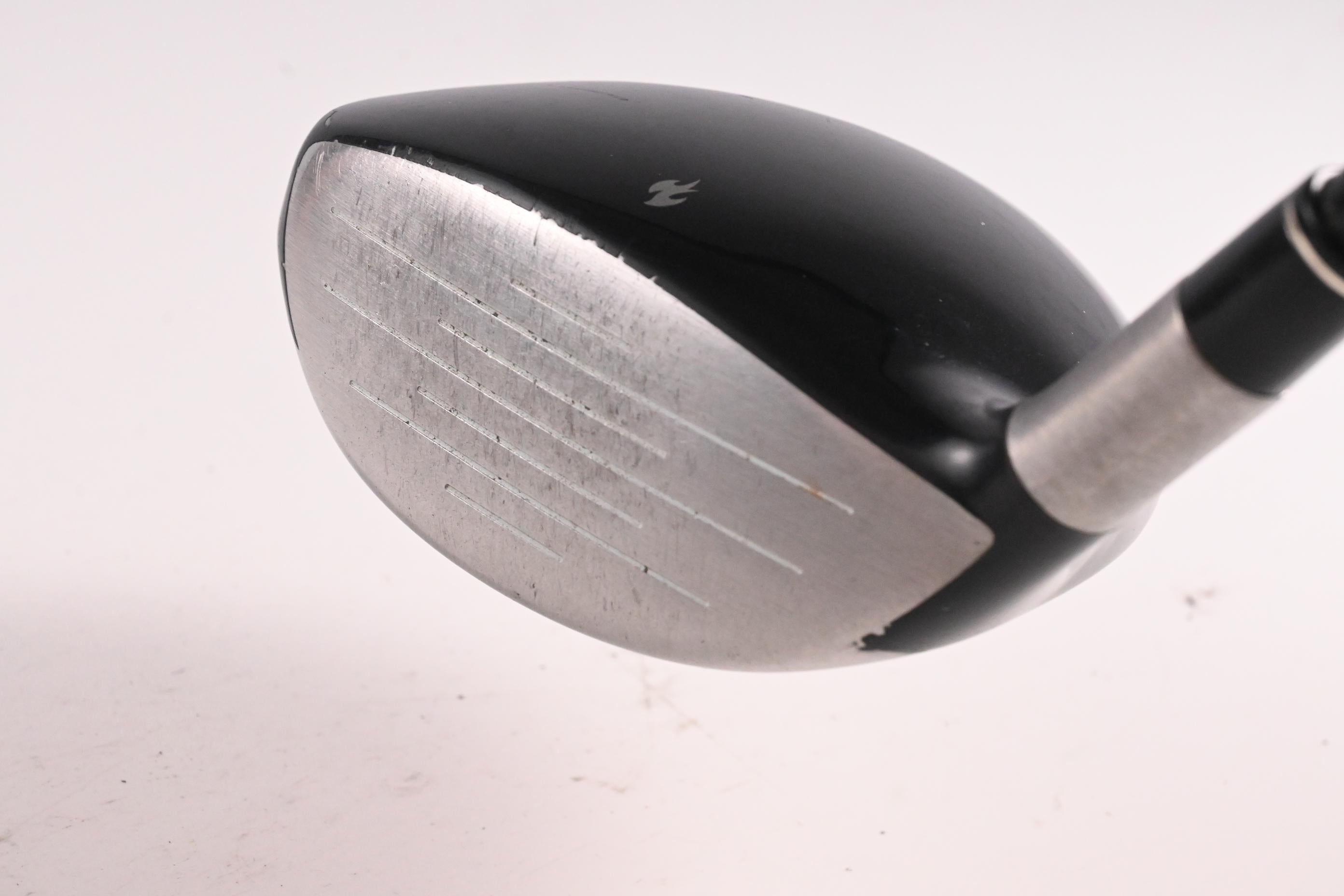 Taylormade Burner 2008 #3 Wood / 15 Degree / Regular Flex REAX 49 Shaft
