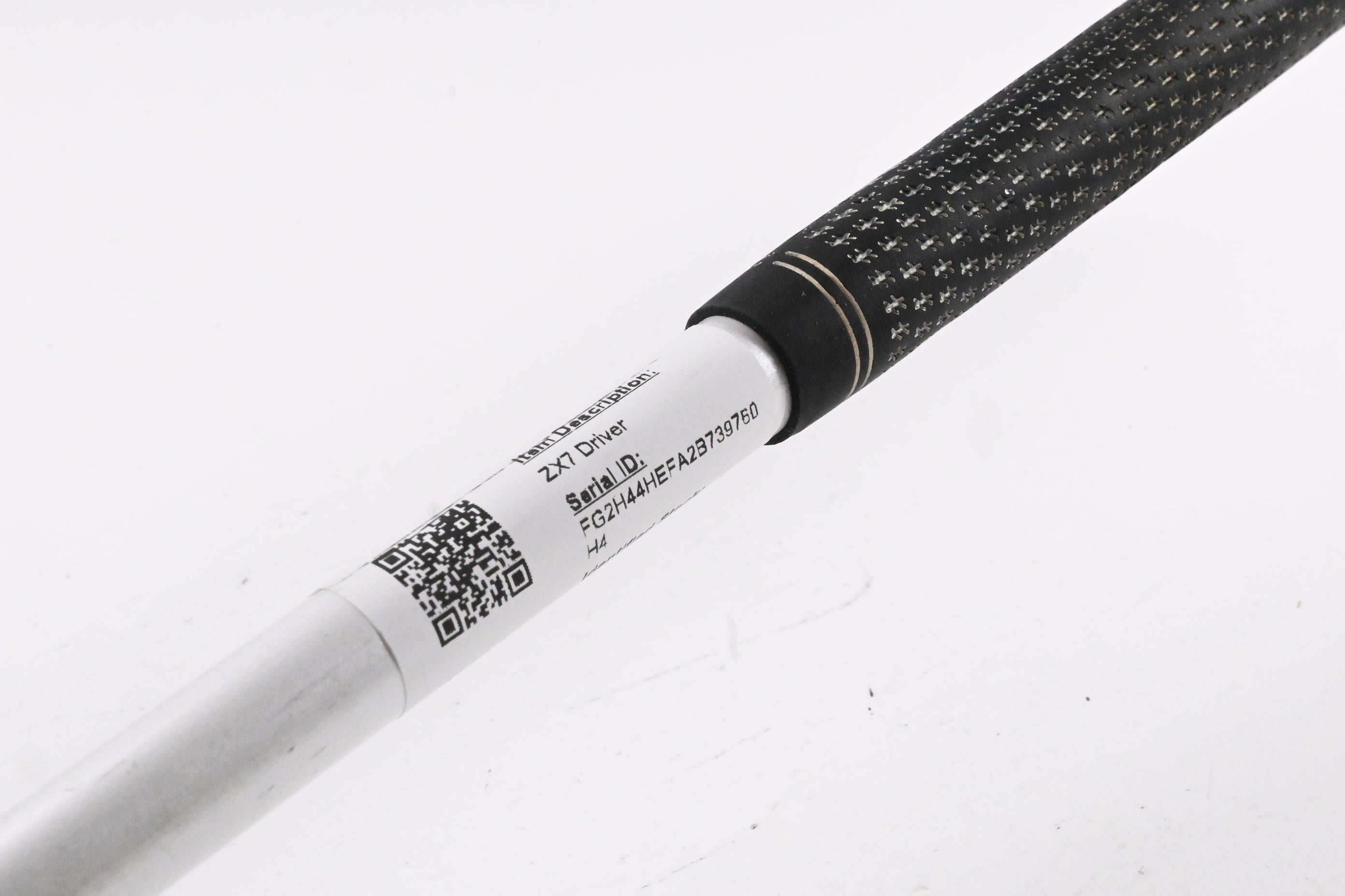 Srixon ZX7 Driver / 9.5 Degree / Stiff Flex Tour AD HD-6 Shaft