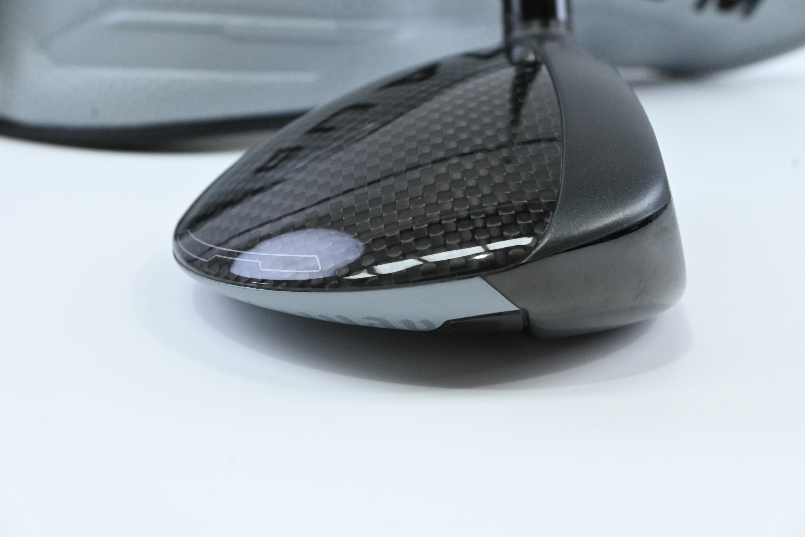 Callaway Quantum Triple Diamond #3 Wood / 15 Degree / Stiff Flex Ventus Black 7