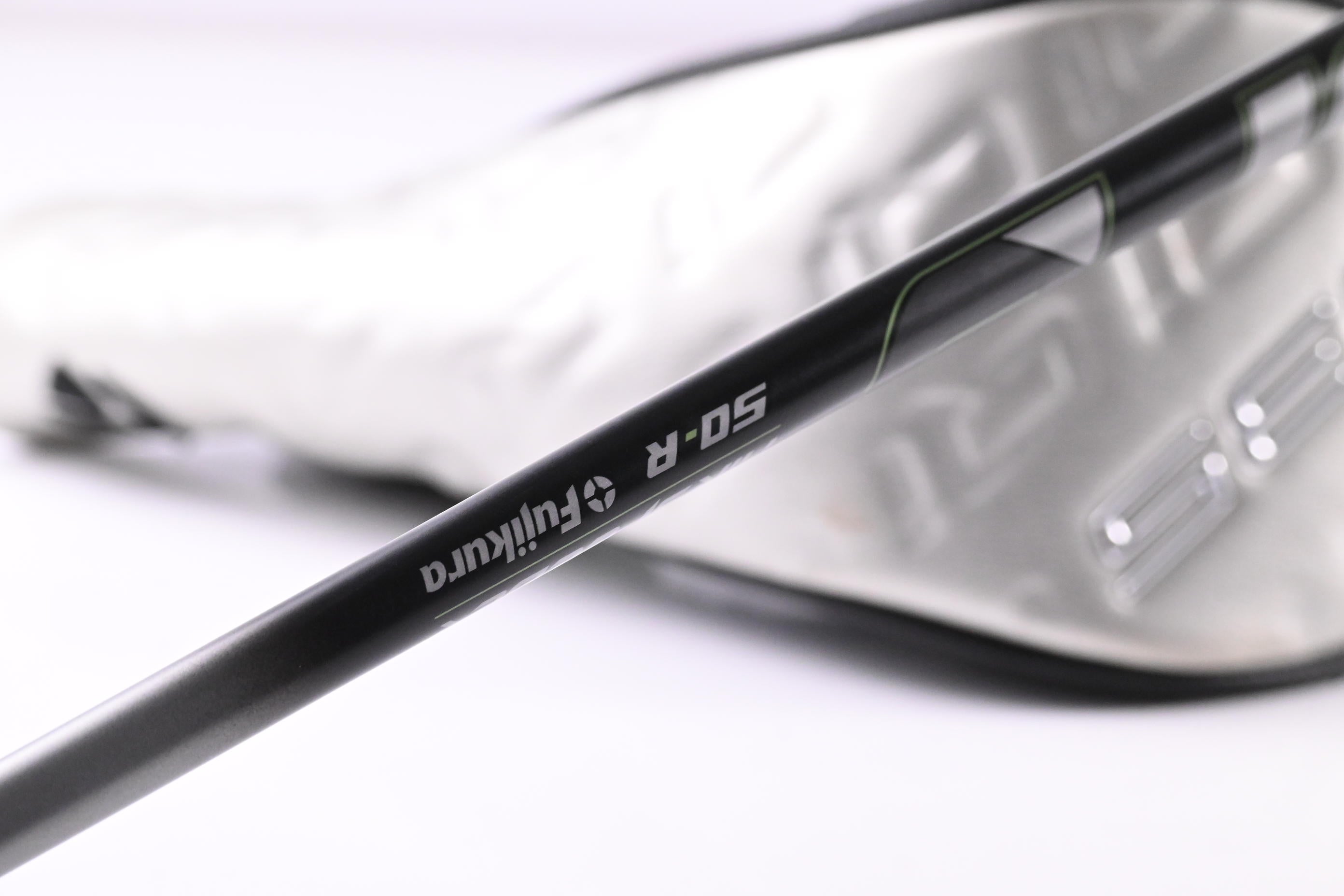 Taylormade Qi35 #3 Wood / 15 Degree / Regular Flex Fujikura Air Speeder 50 Shaft