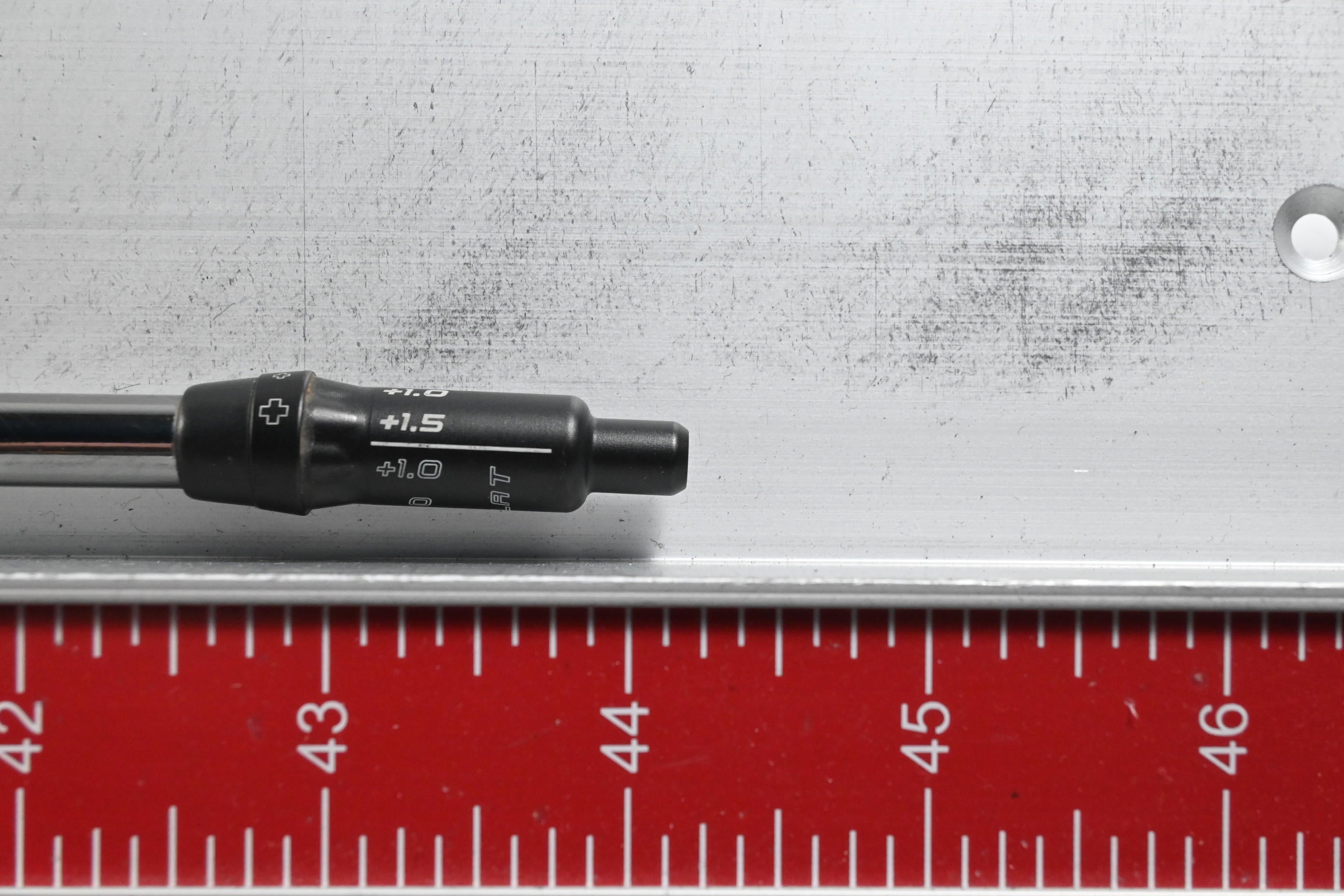 Ping Tour 2.0 Chrome 65 Driver Shaft / X-Flex / Ping 3rd Gen