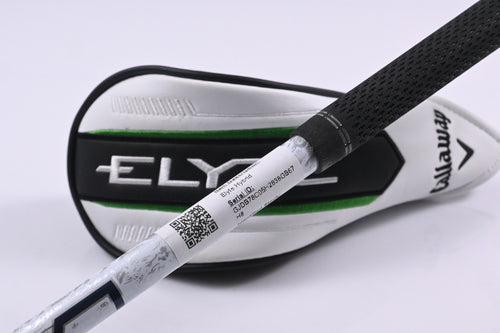 Callaway Elyte #4 Hybrid / 22 Degree / Regular Flex Denali Charcoal 60 Shaft