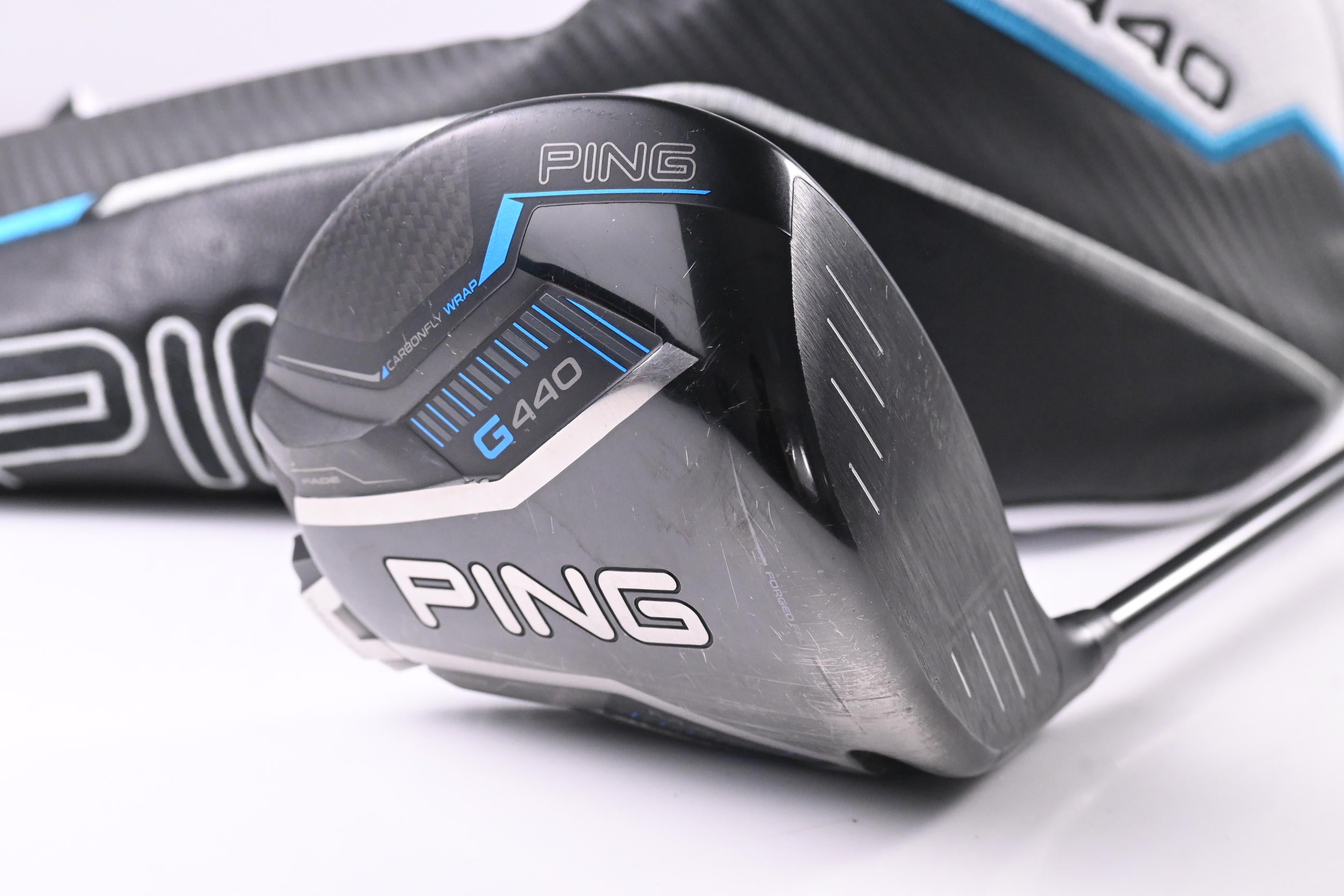 Ping G440 Max Driver / 10.5 Degree / Stiff Flex Ping ALTA CB Blue 50 Shaft