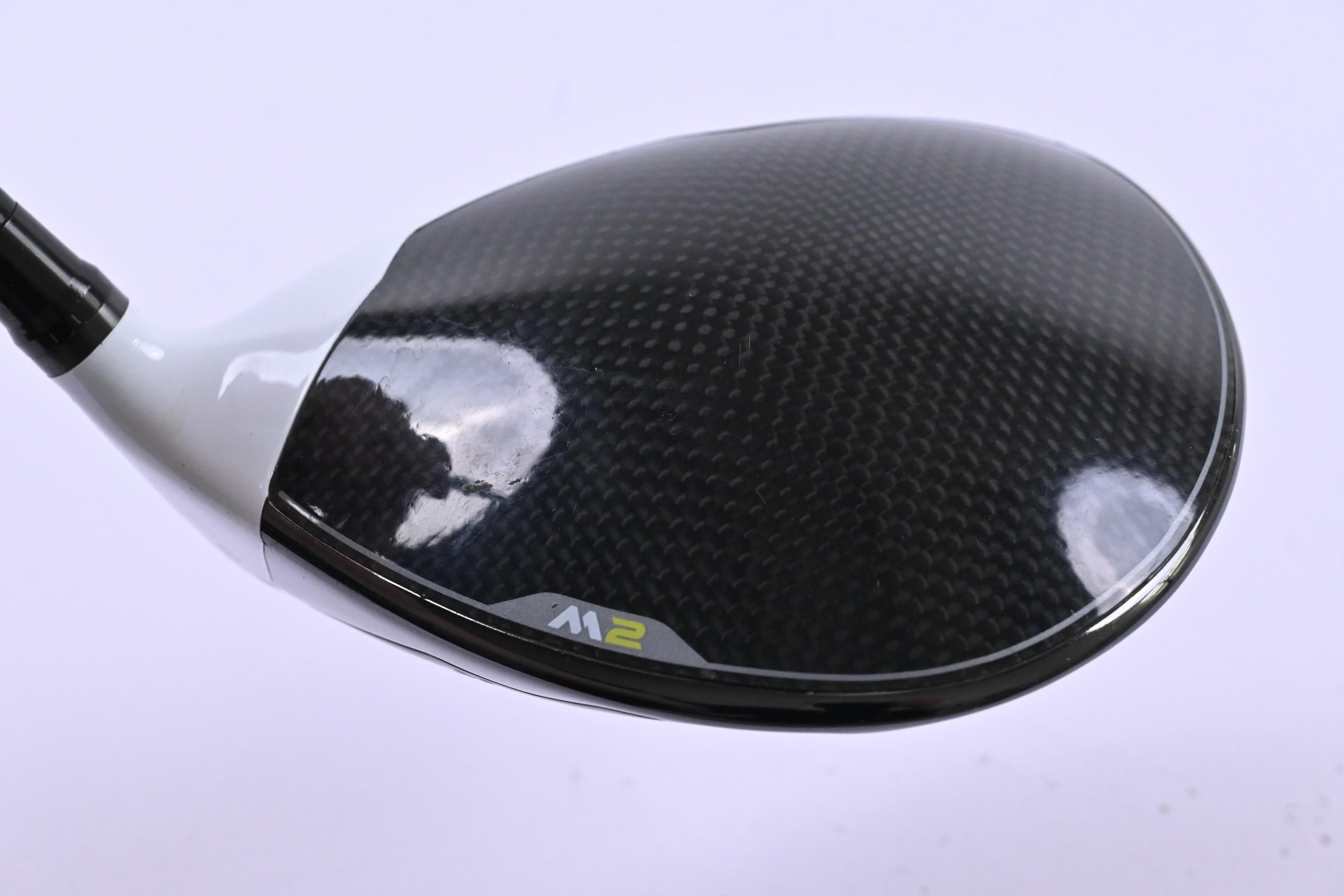 Taylormade M2 2017 Driver / 9.5 Degree / X-Flex Aldila Rogue Silver 60 Shaft