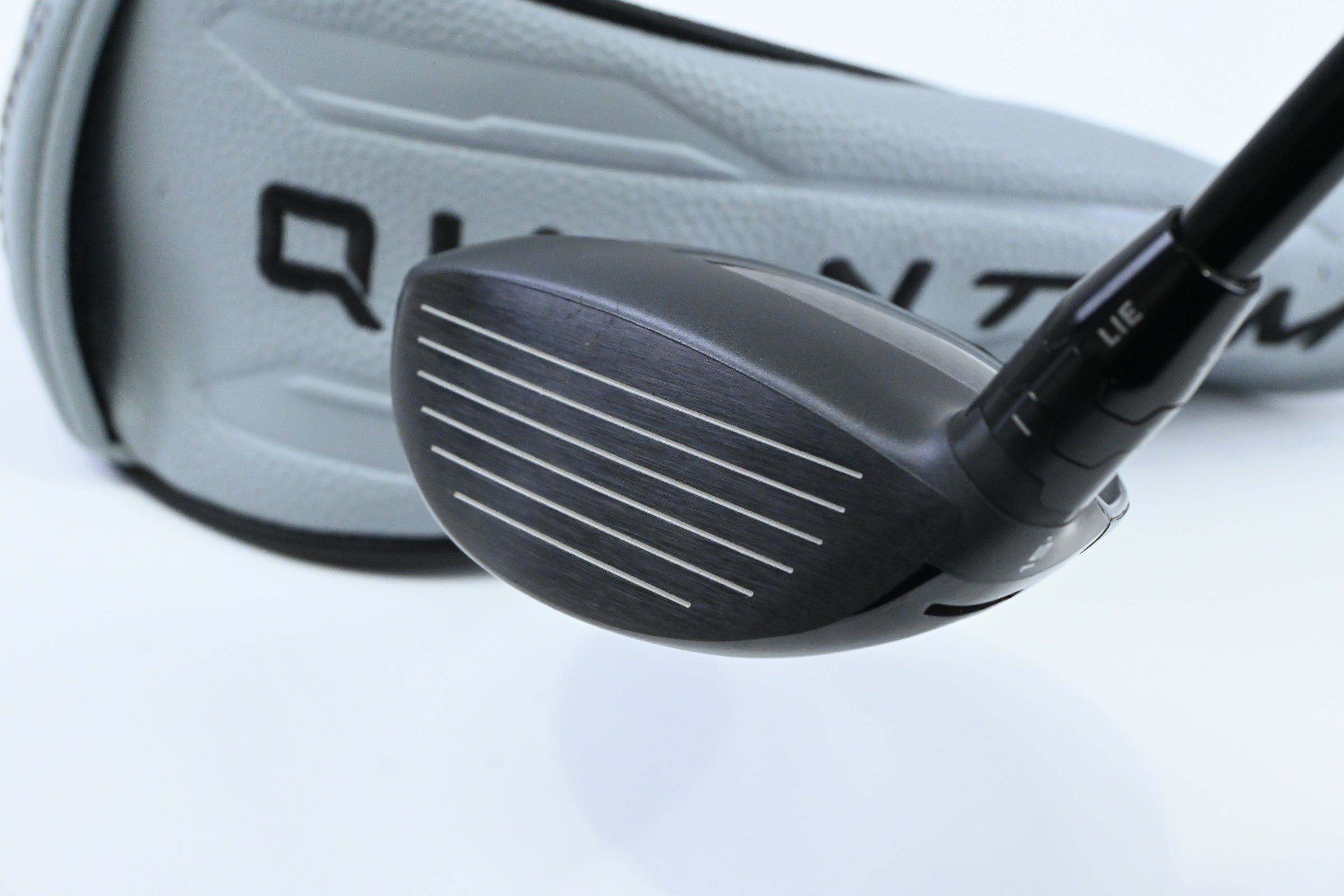 Callaway Quantum Triple Diamond #3 Wood / 15 Degree / Stiff Flex Ventus Black 7