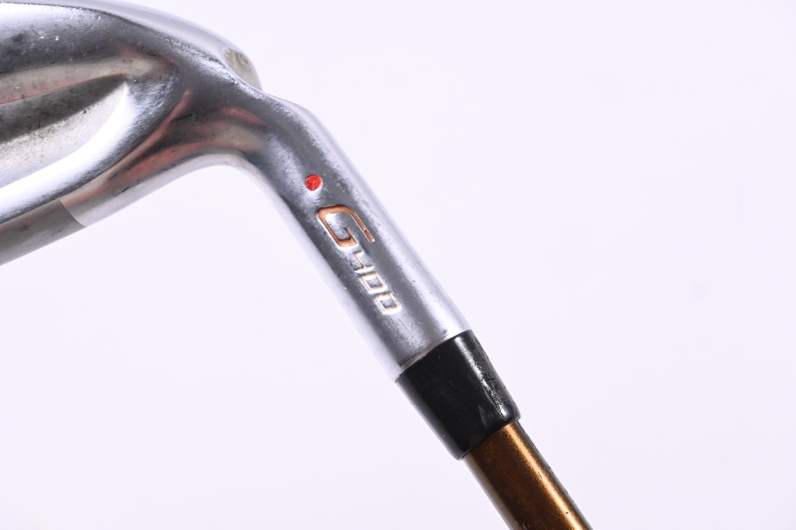 Ping G400 Crossover #4 Hybrid / 22 Degree / Red Dot / Stiff Flex Ping Alta CB 70