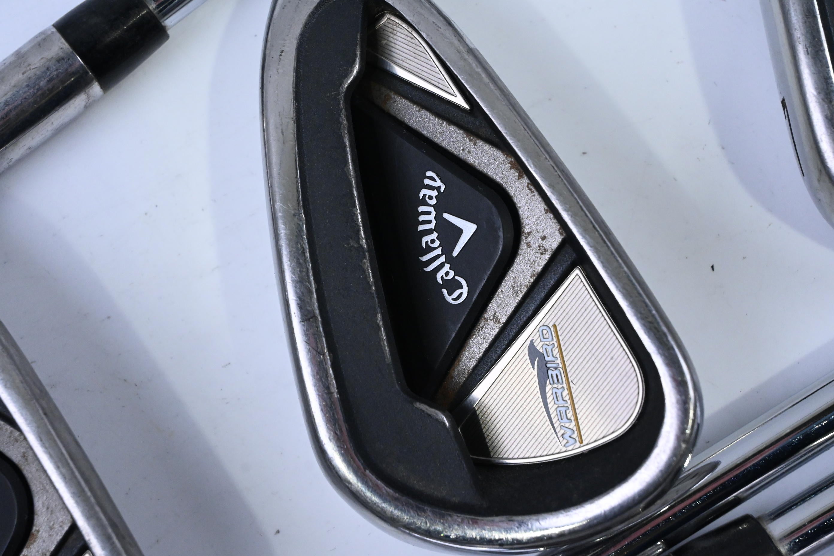 Callaway Warbird Irons / 5-PW+SW / Uniflex Callaway Warbird Shafts