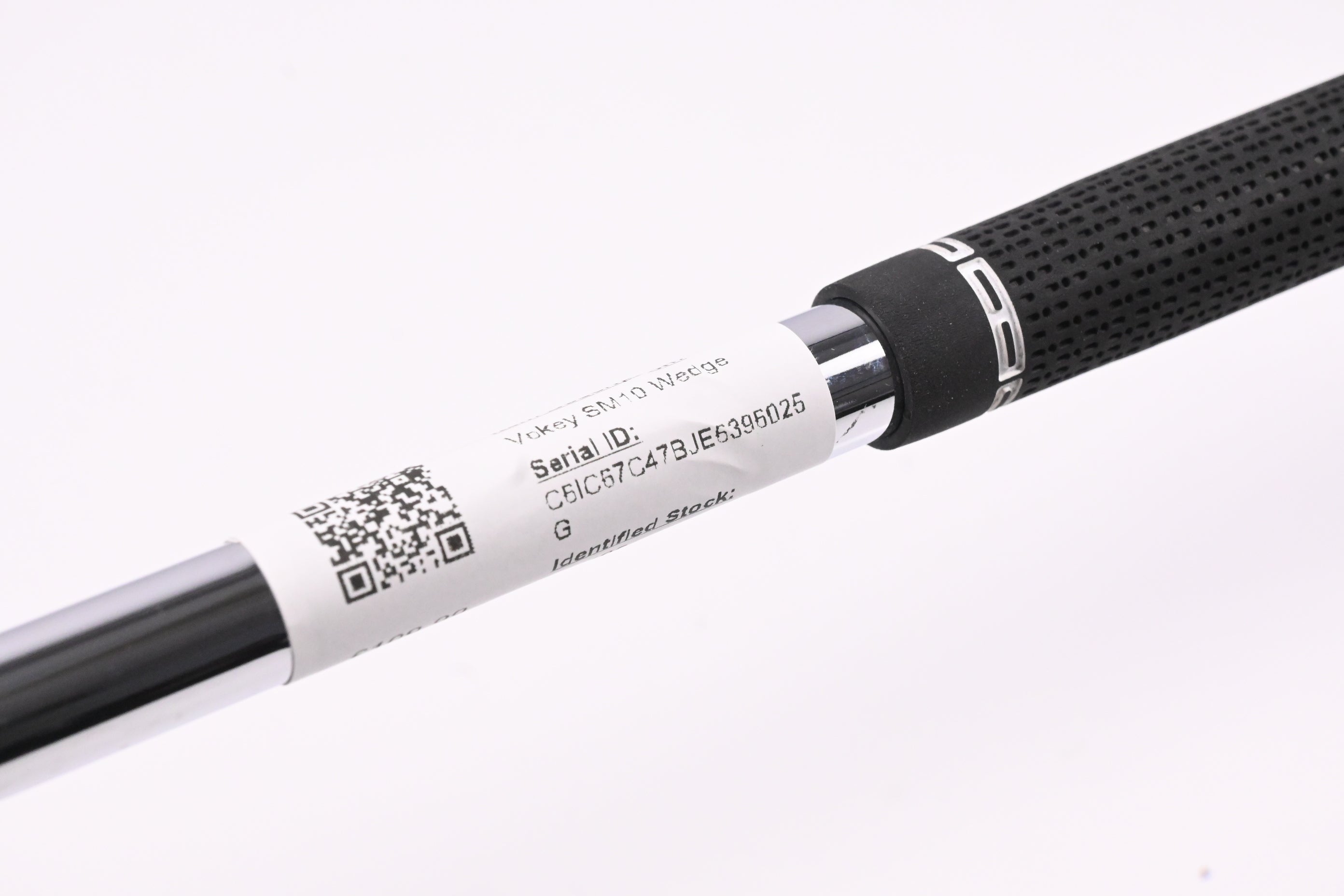 Titleist Vokey SM10 Lob Wedge / 58 Degree / Wedge Flex Vokey SM10 Shaft