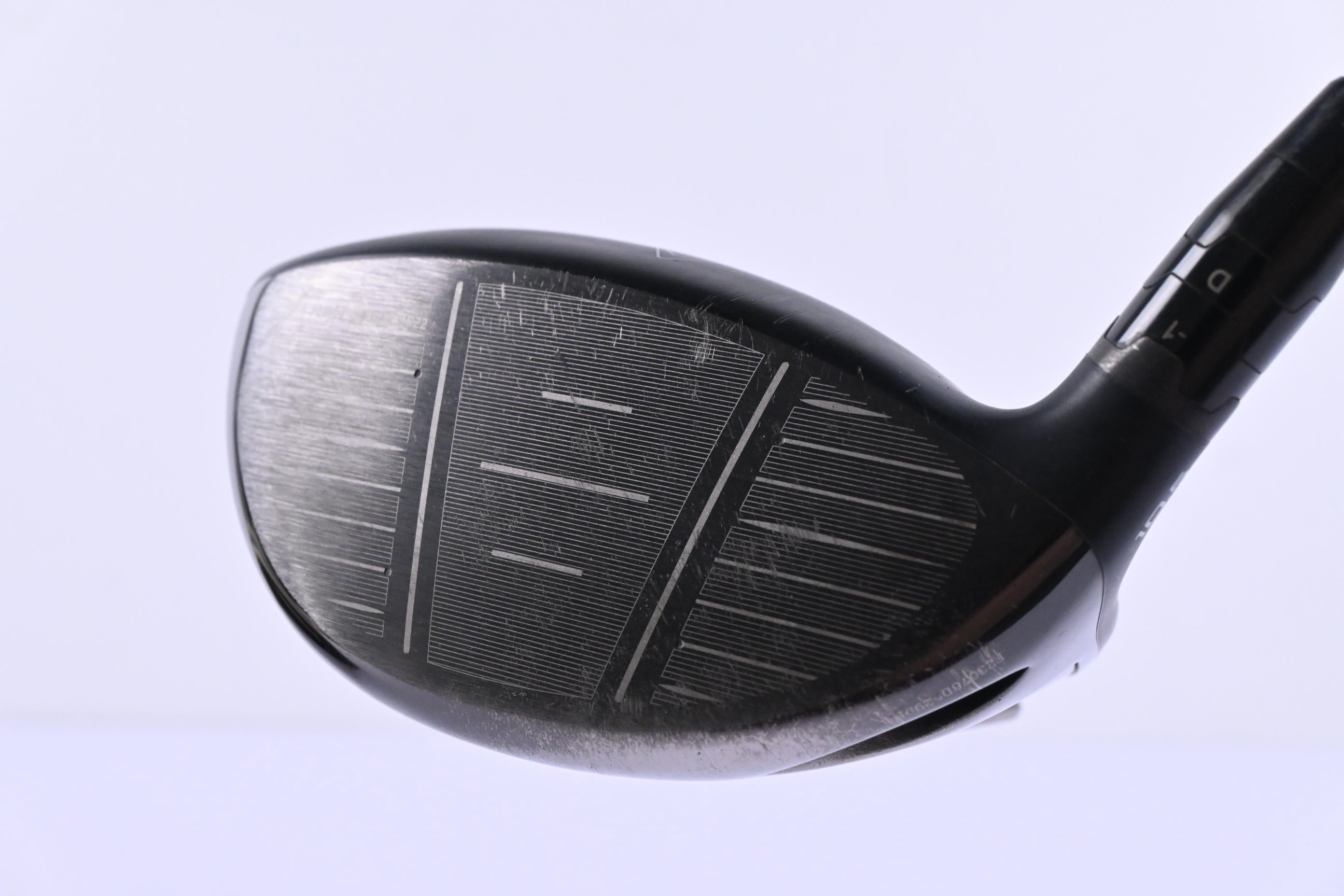 Callaway Rogue ST MAX Driver / 10.5 Degree / Regular Flex Recoil ES 450 Shaft