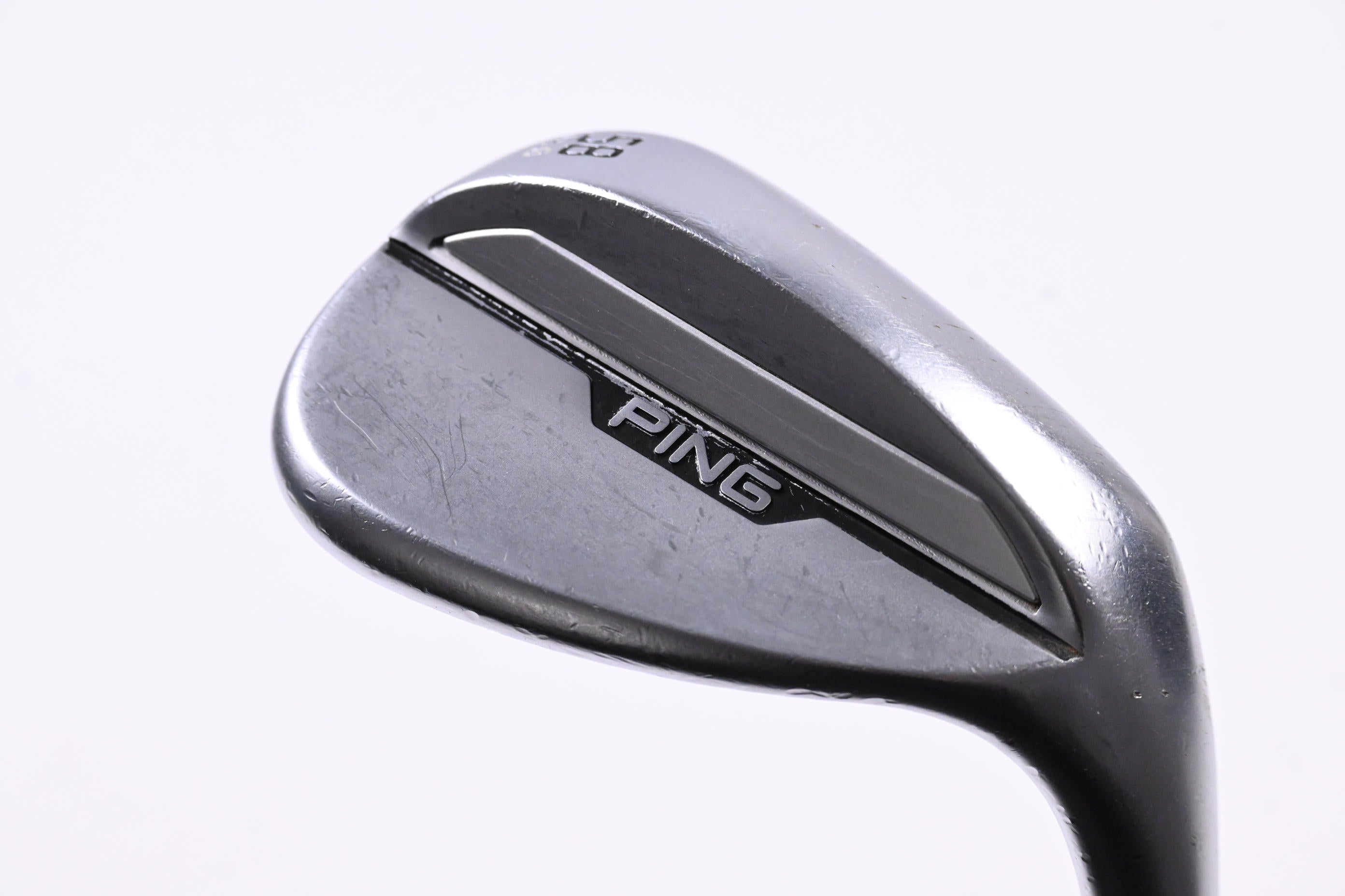 Ping S159 Lob Wedge / 58 Degree / Red Dot / Stiff Flex Dynamic Gold 120 S300