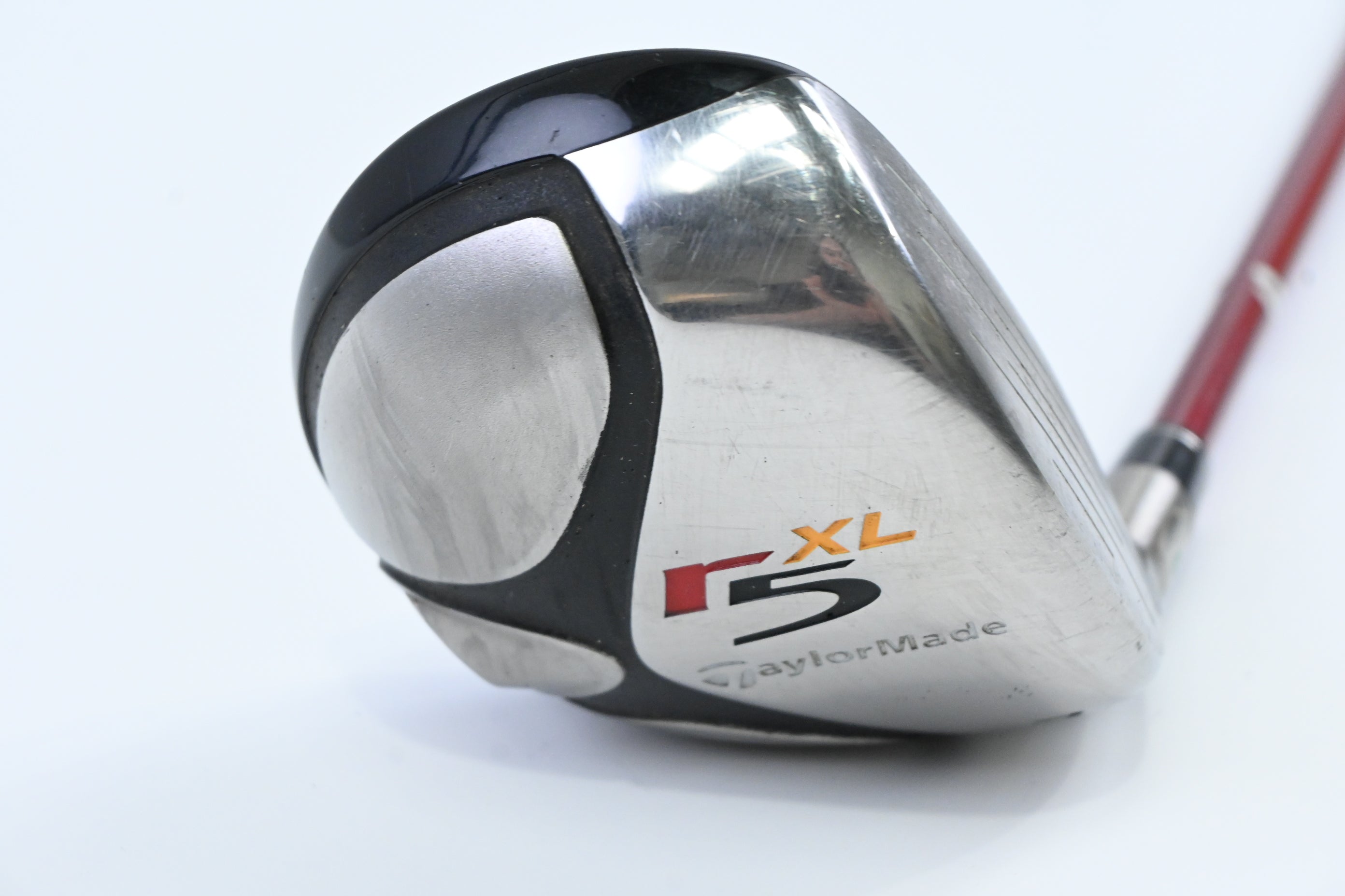 Taylormade R5 XL #3 Wood / 15 Degree / Regular Flex Fujikura Hyperlite XL
