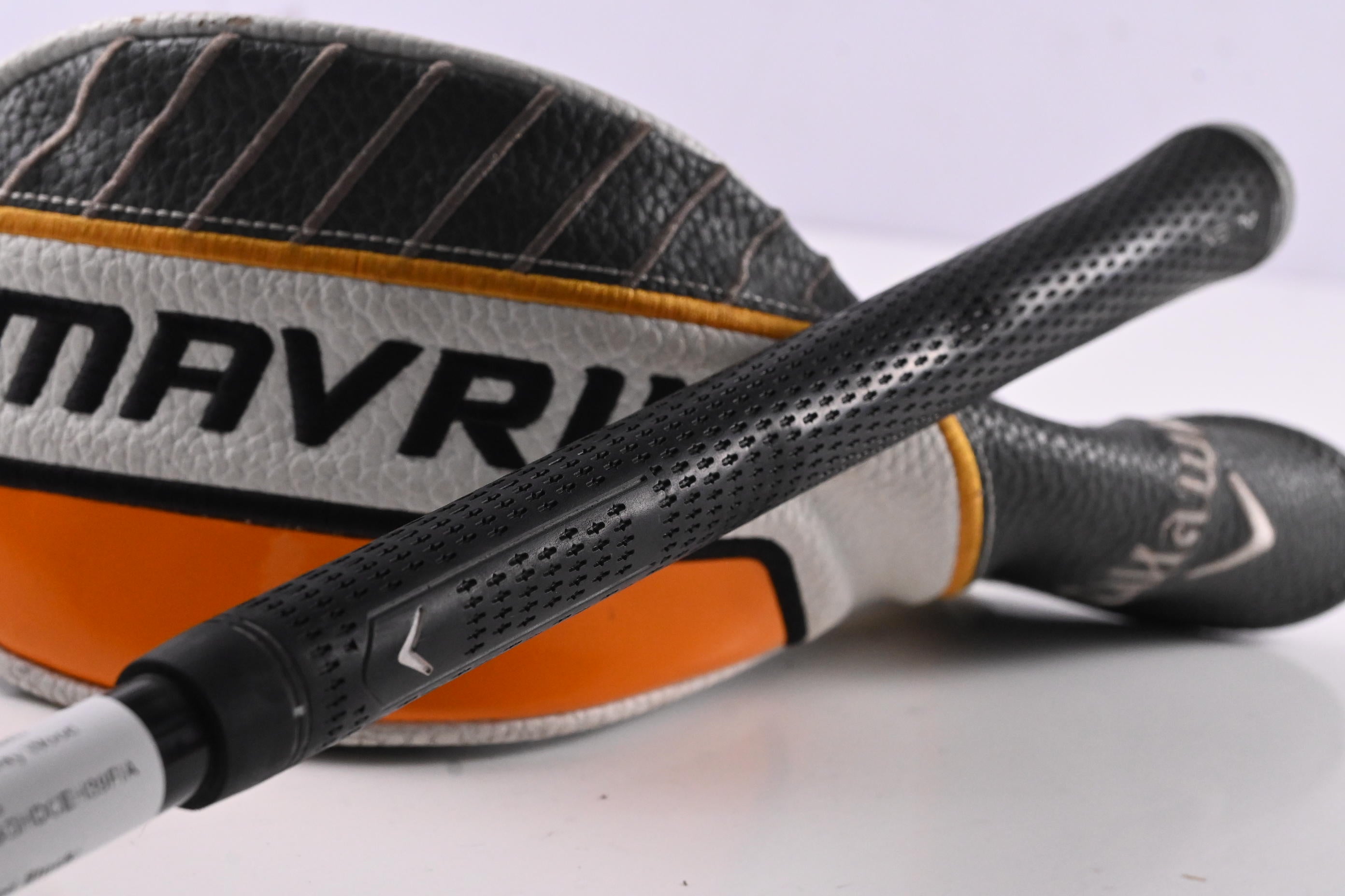 Callaway Mavrik #3 Wood / 15 Degree / Stiff Flex Evenflow Riptide 60 Shaft