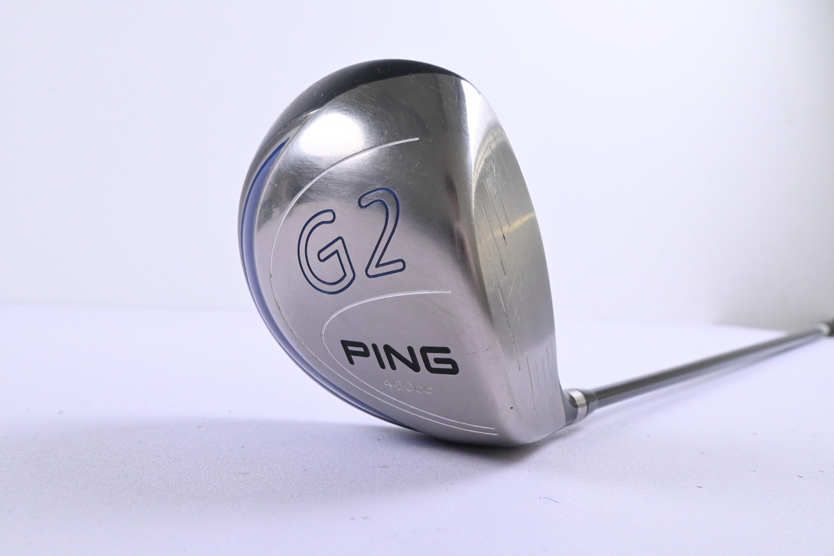 Ping G2 Driver / 8.5 Degree / Stiff Flex Grafalloy ProLite 3.5 Shaft