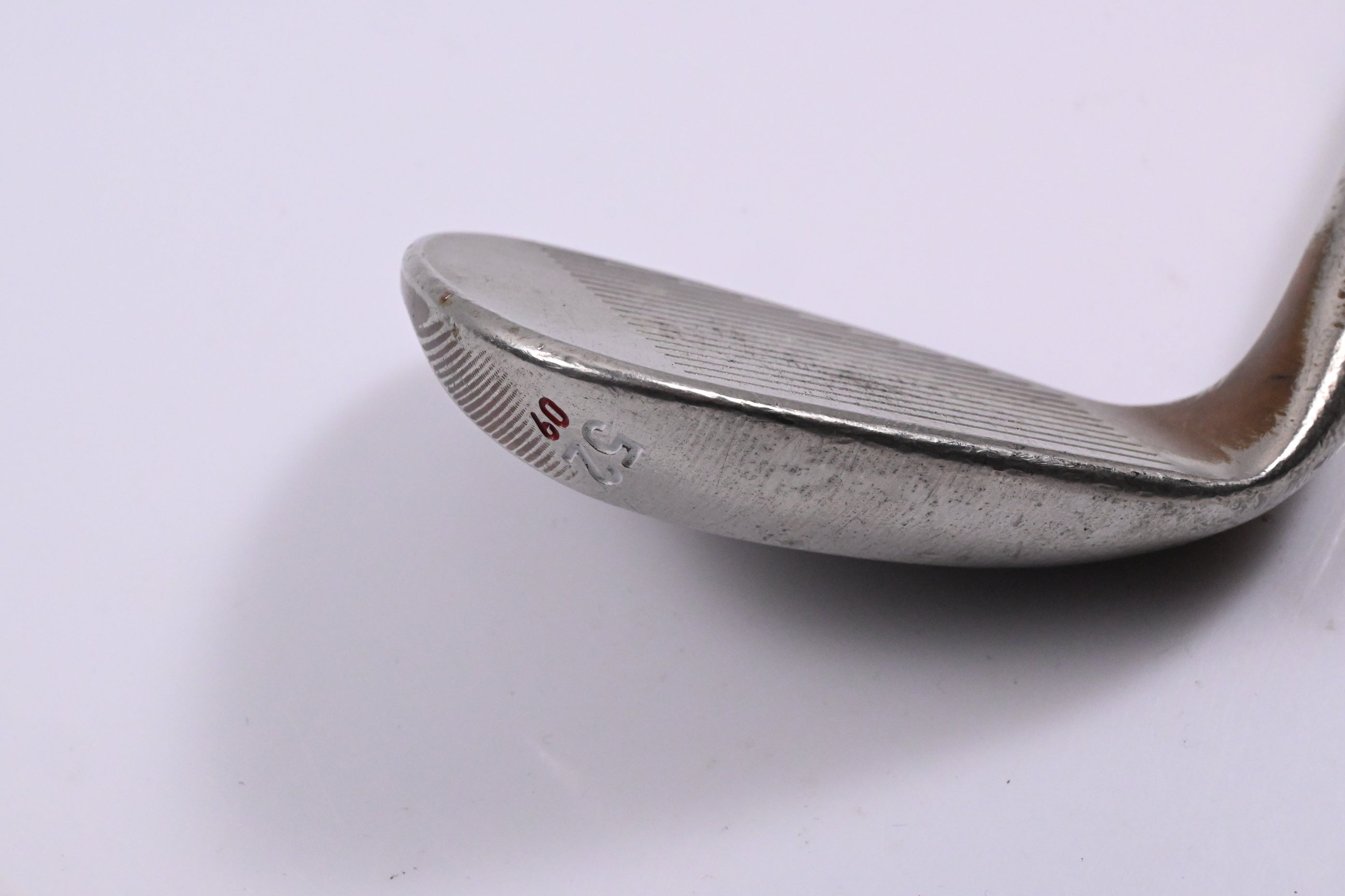 Taylormade Hi-Toe Gap Wedge / 52 Degree / Stiff Flex Project X Shaft