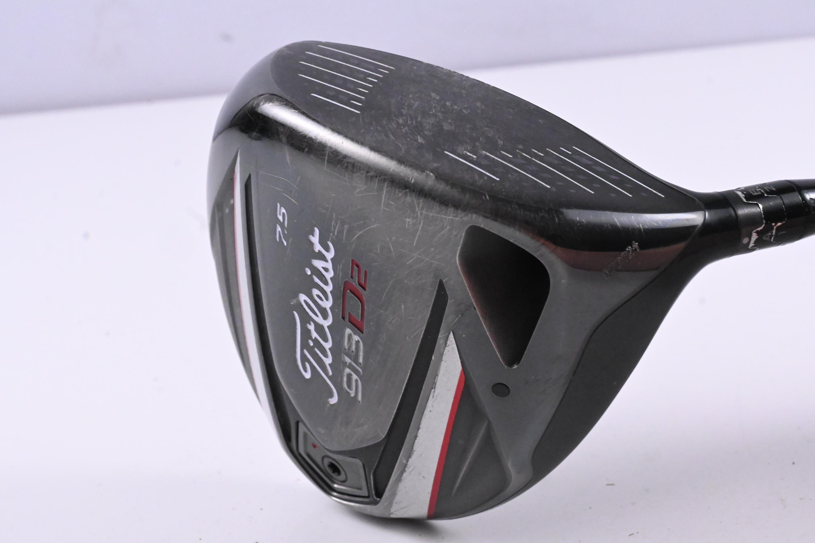 Titleist 913 D2 Driver / 7.5 Degree / Stiff Flex Accra FX 2.0 360 Shaft