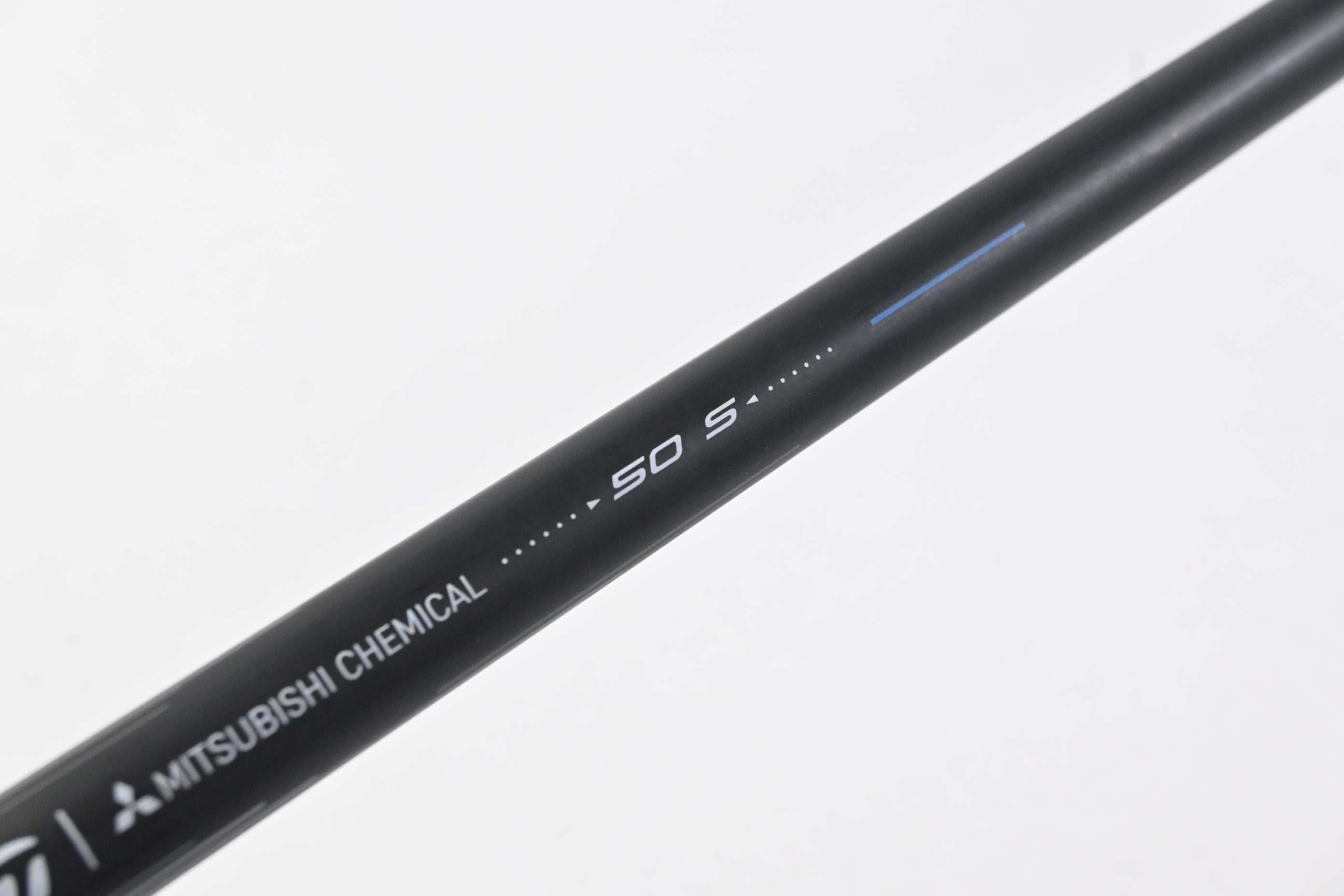 REAX Blue 50 Driver Shaft / Stiff Flex / Taylormade 2nd Gen