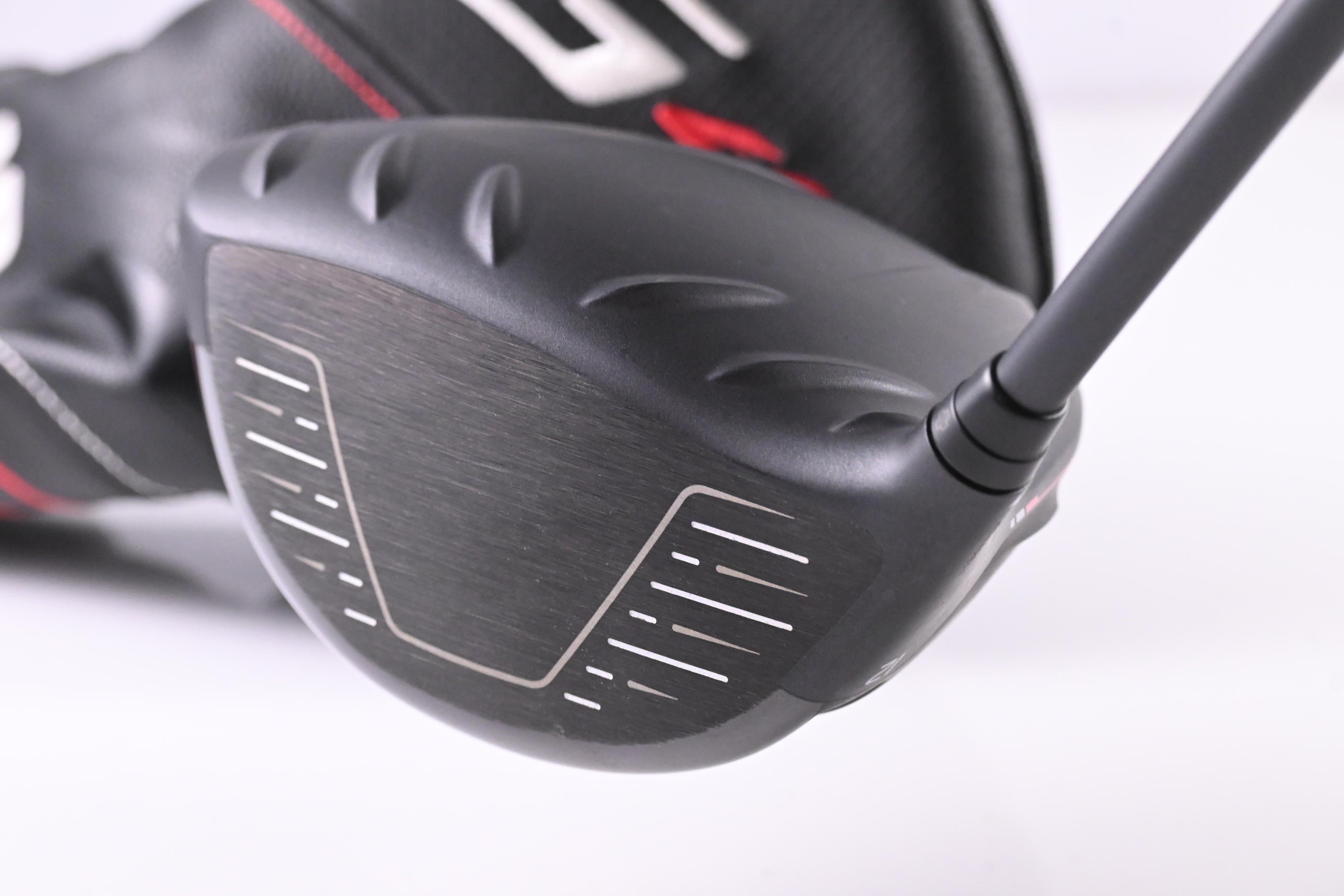Ping G410 Plus Driver / 12 Degree / Senior Flex Ping Alta CB Red 55 Shaft
