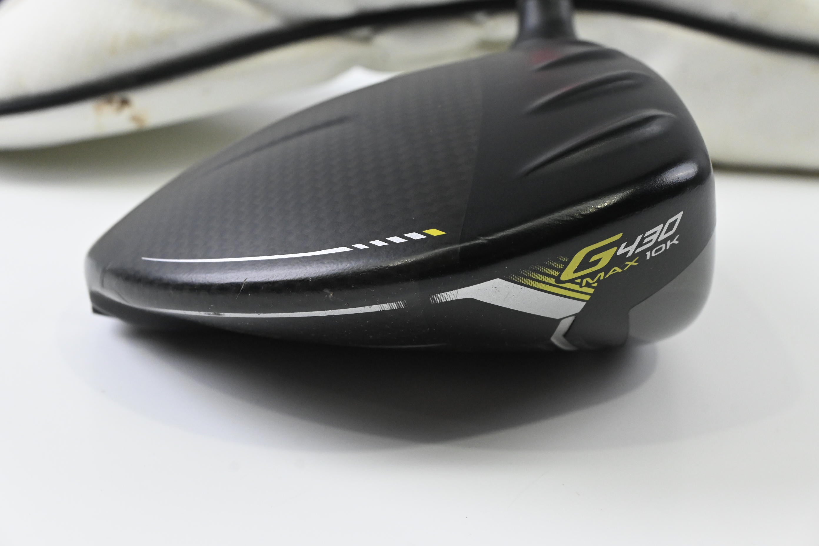 Ping G430 Max 10K Driver / 9 Degree / Regular Flex Fujikura Ventus Red 6