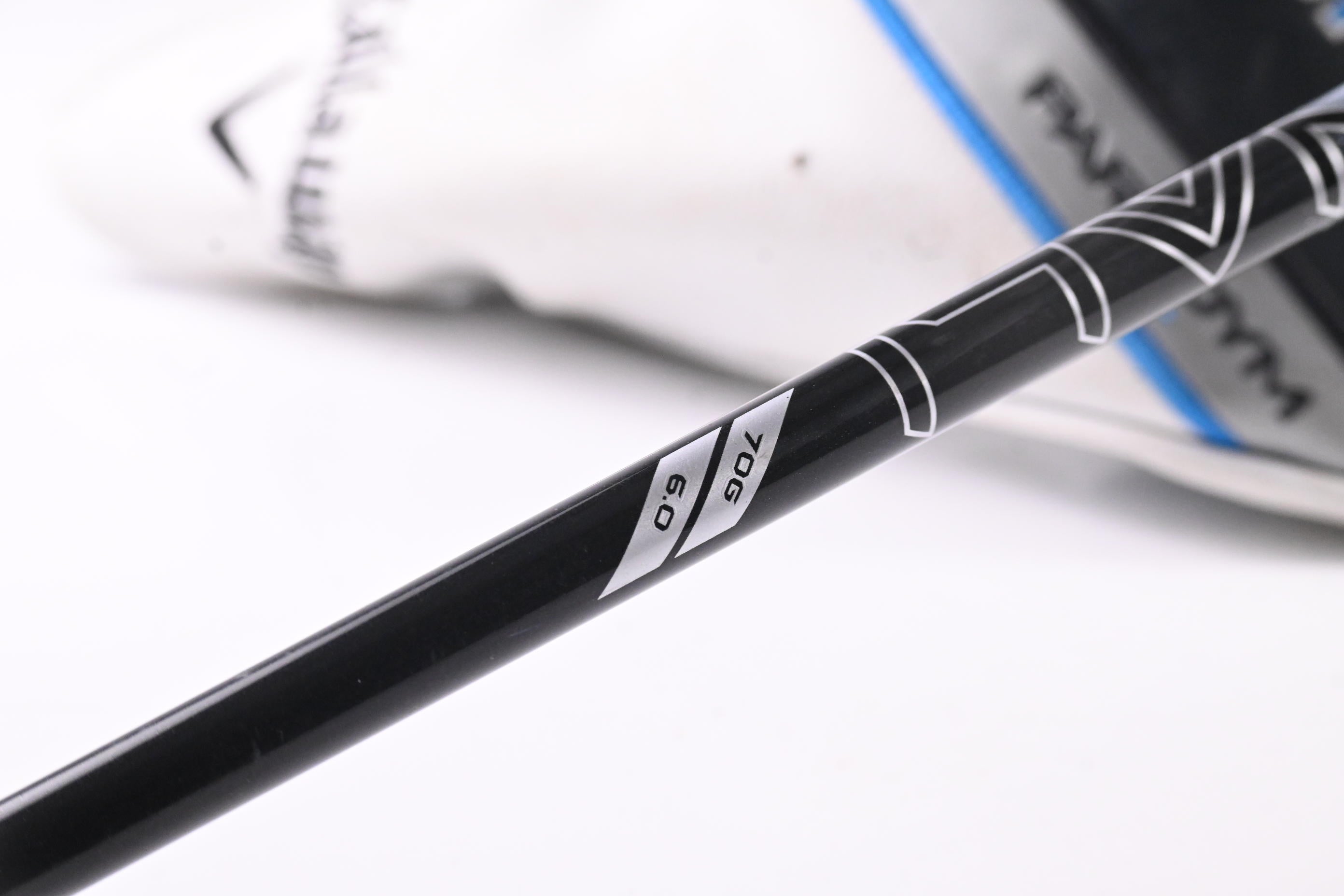 Callaway Paradym Ai Smoke TD #5 Wood / 18 Degree / Stiff Flex Denali Black 70