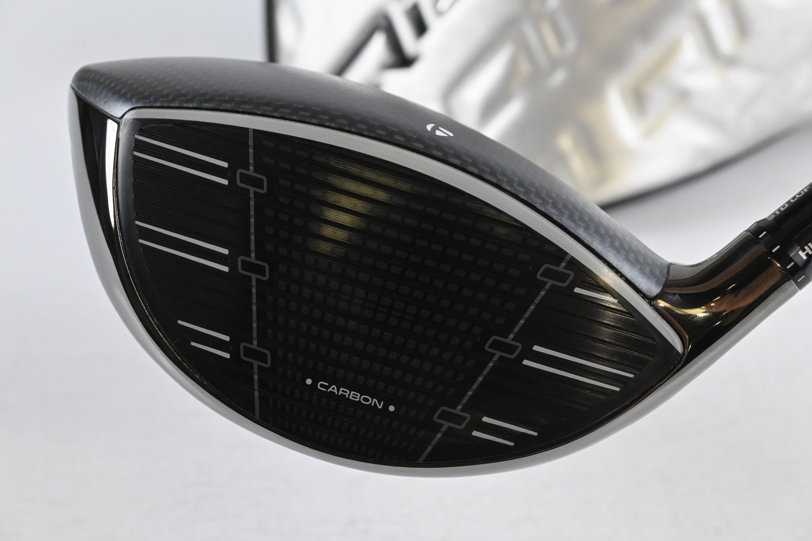 Taylormade Qi35 LS Driver / 8 Degree / Stiff Flex Ventus Black Velocore+ 6