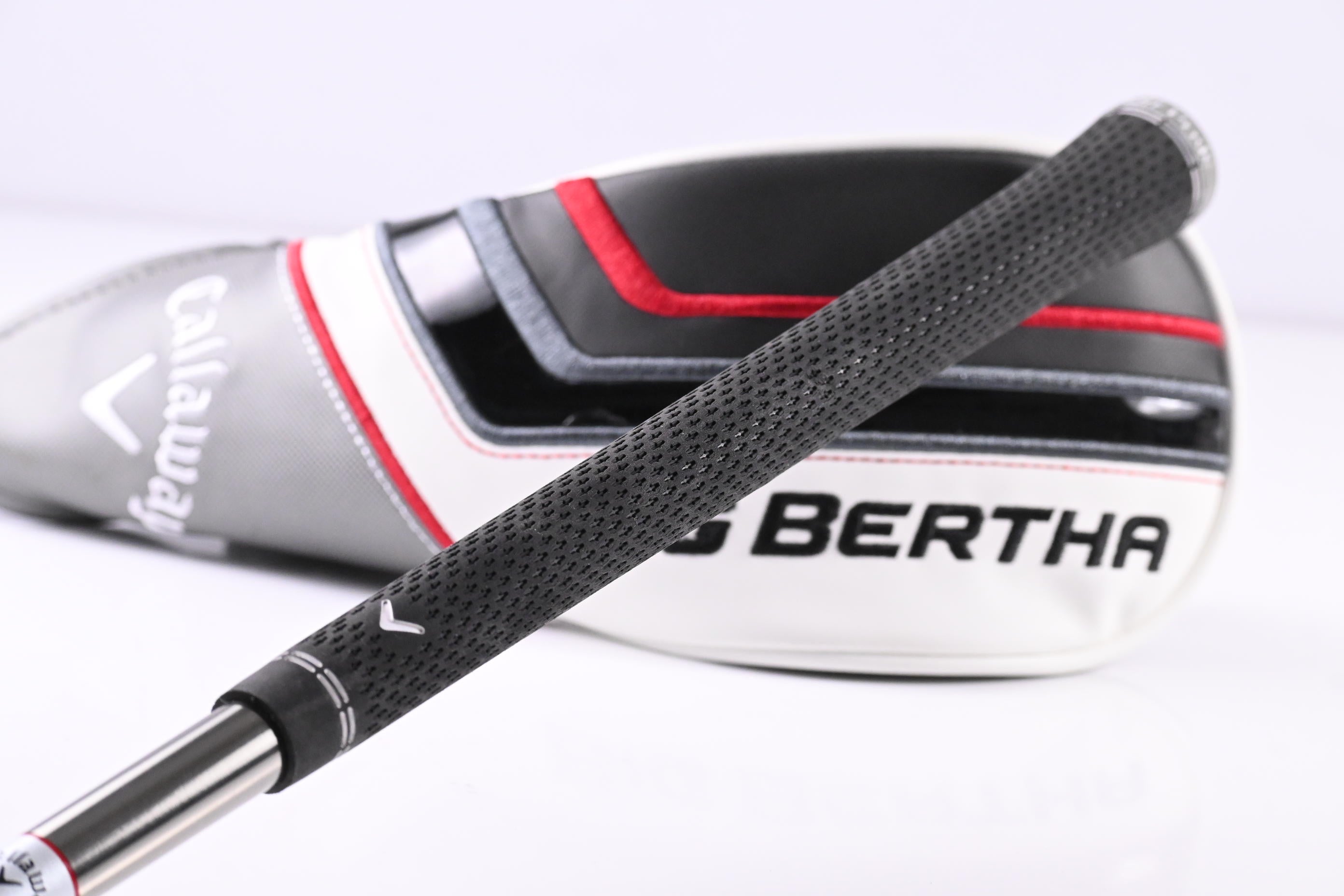 Left Hand Callaway Big Bertha 2023 #5 Wood / 19 Degree / Regular Flex RCH 65