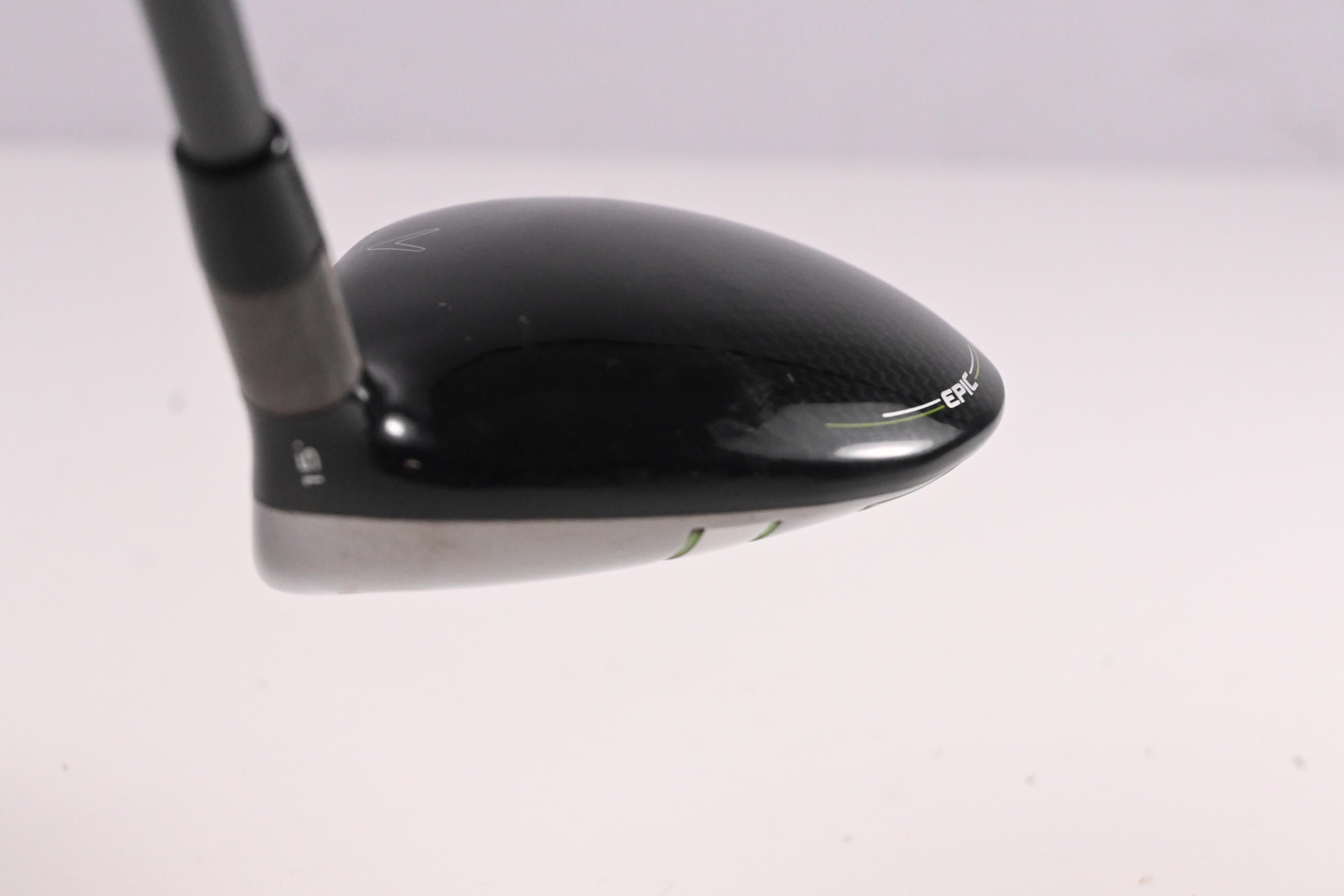 Callaway Epic Speed #3 Wood / 15 Degree / Stiff Flex HZRDUS iM10 Smoke 60 Shaft