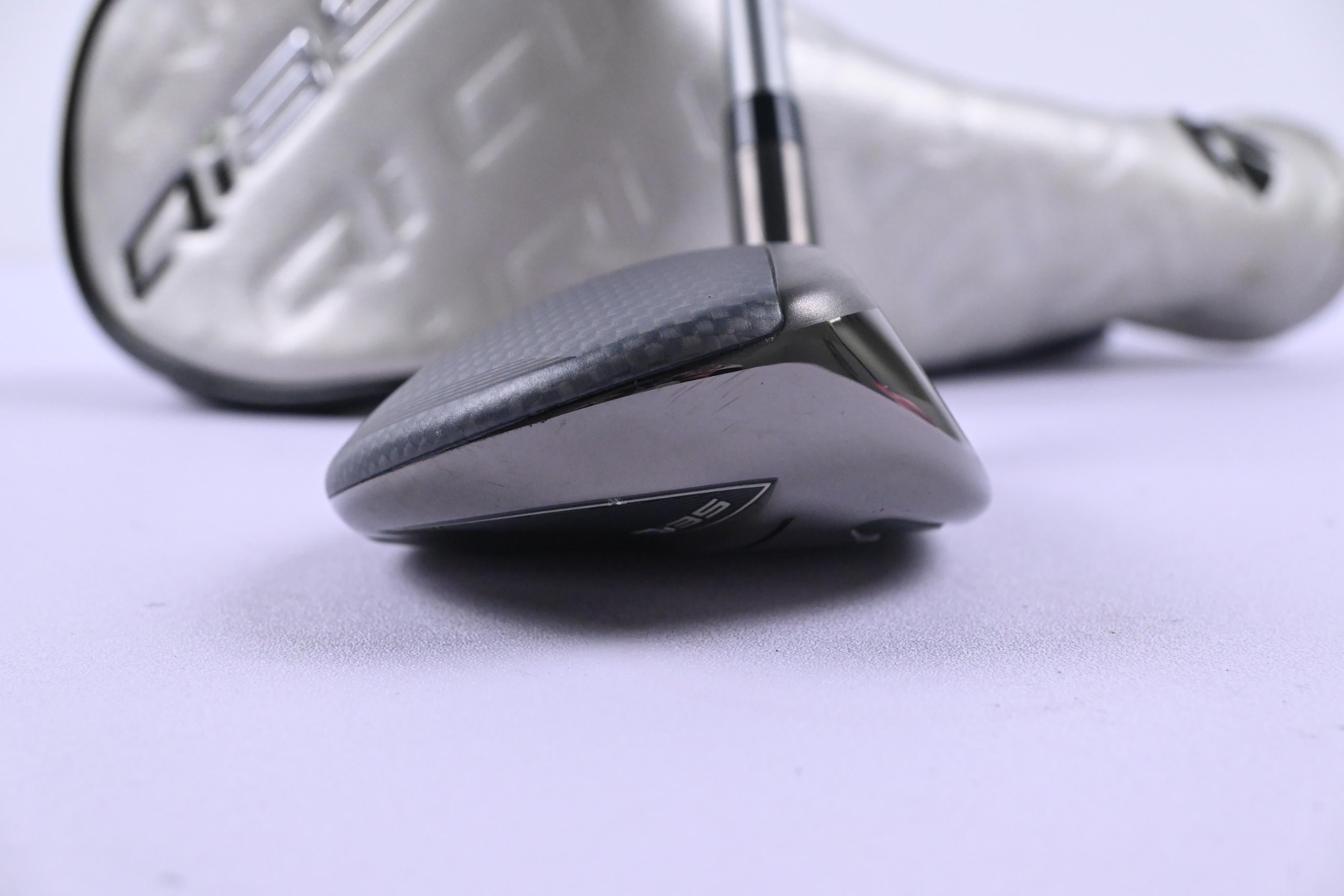 Taylormade Qi35 Max #6 Hybrid / 31 Degree / Senior Flex Fujikura Air Speeder 50