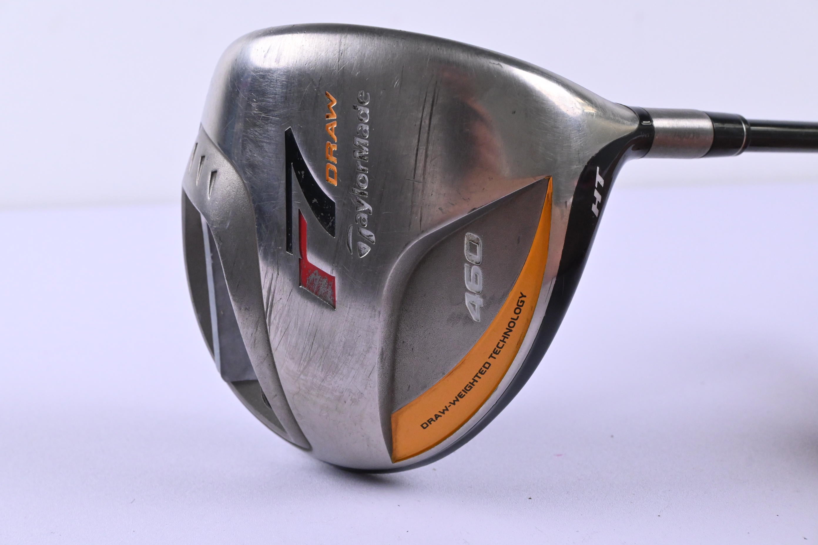 Taylormade R7 Draw Driver / 13.5 Degree / Regular Flex Taylormade REAX 55