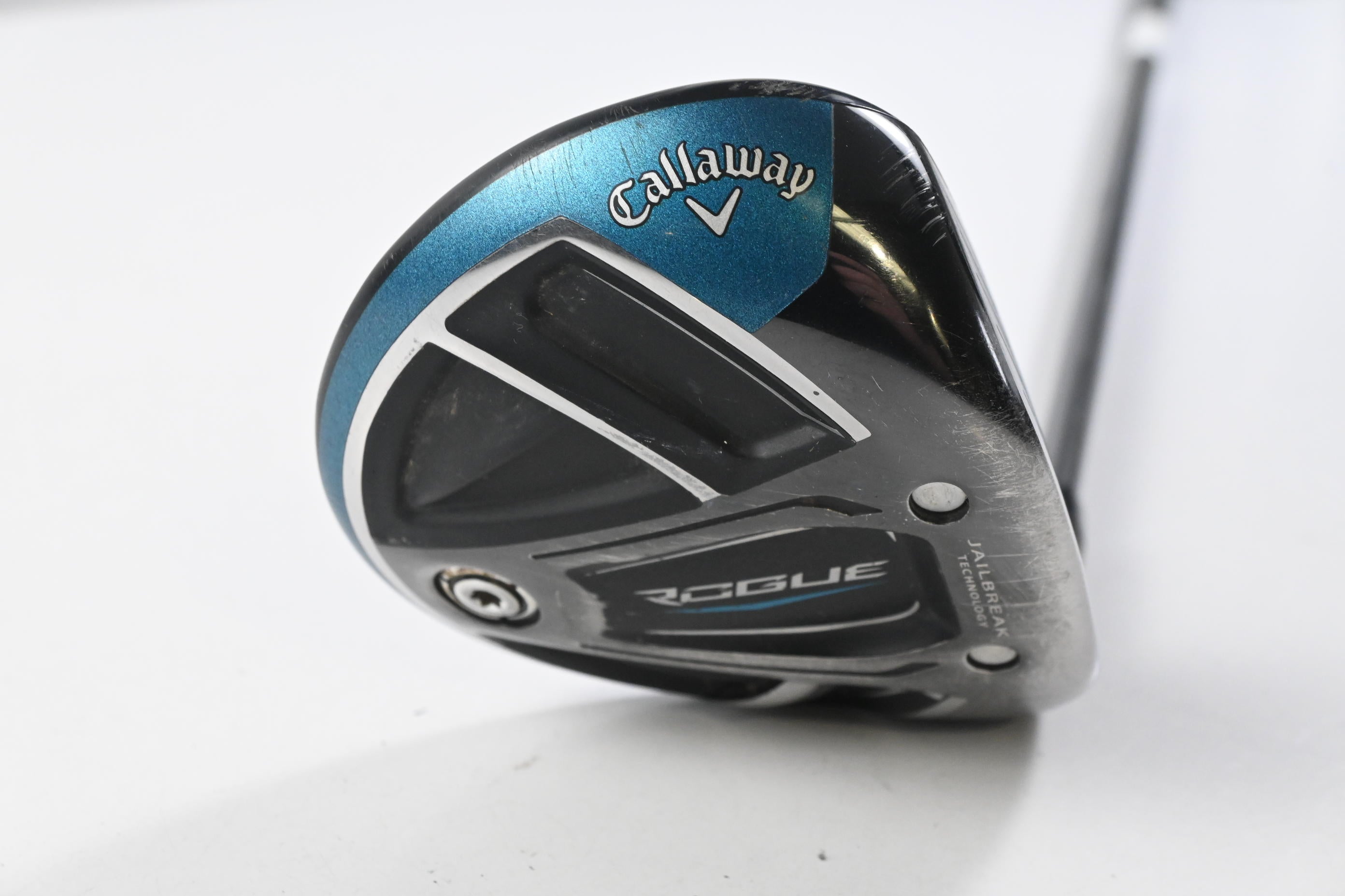 Callaway Rogue #3 Wood / 15 Degree / Stiff Flex Aldila Synergy 60 Shaft