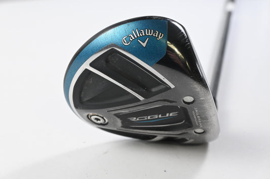 Callaway Rogue #3 Wood / 15 Degree / Stiff Flex Aldila Synergy 60 Shaft