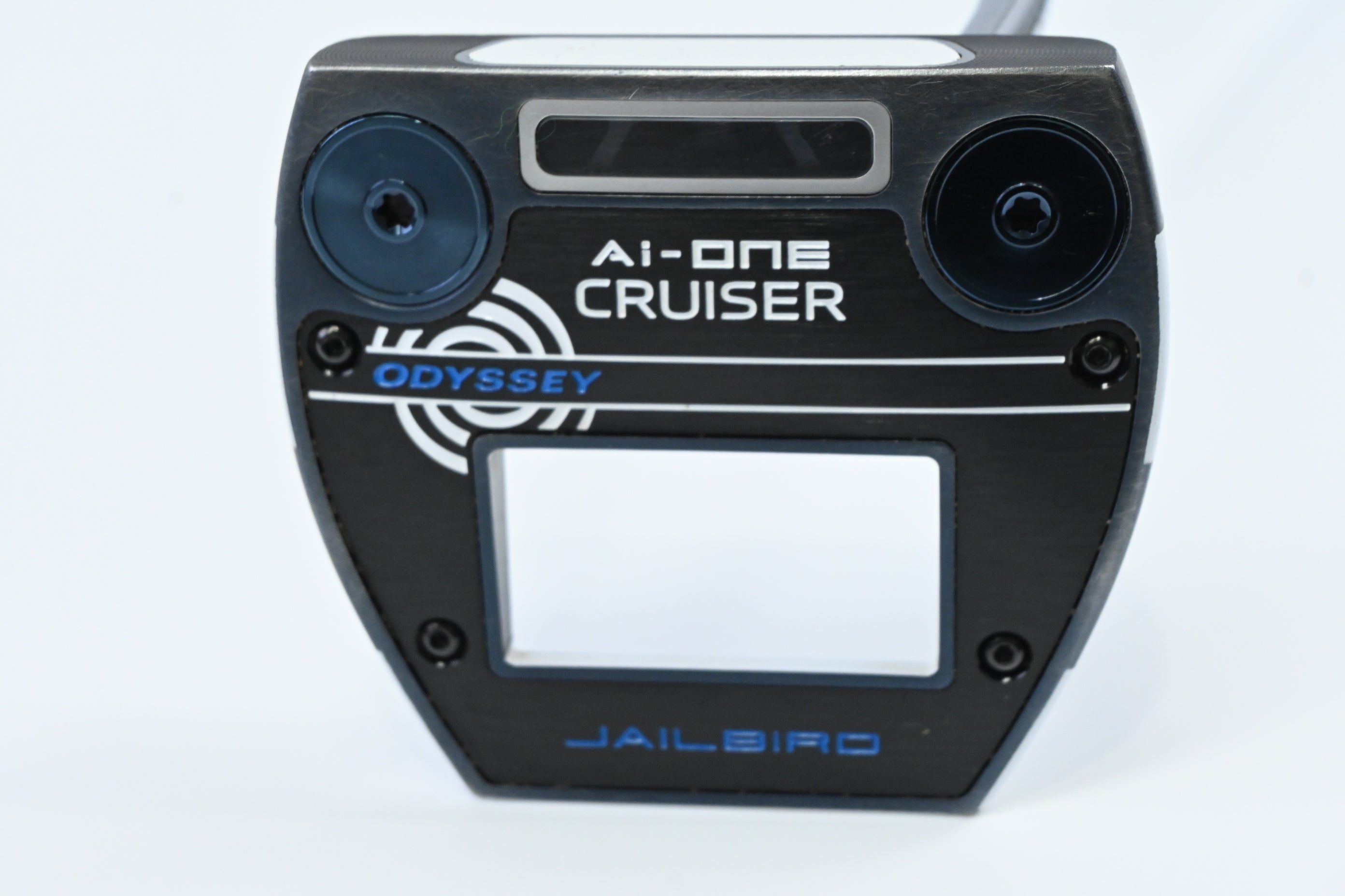 Odyssey Ai-One Cruiser Jailbird Putter / 38 Inch