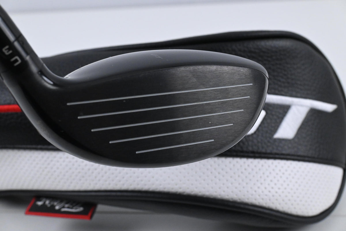 Left Hand Titleist GT2 #3 Wood / 16.5 Degree / Stiff Flex Tensei 1K Blue 65