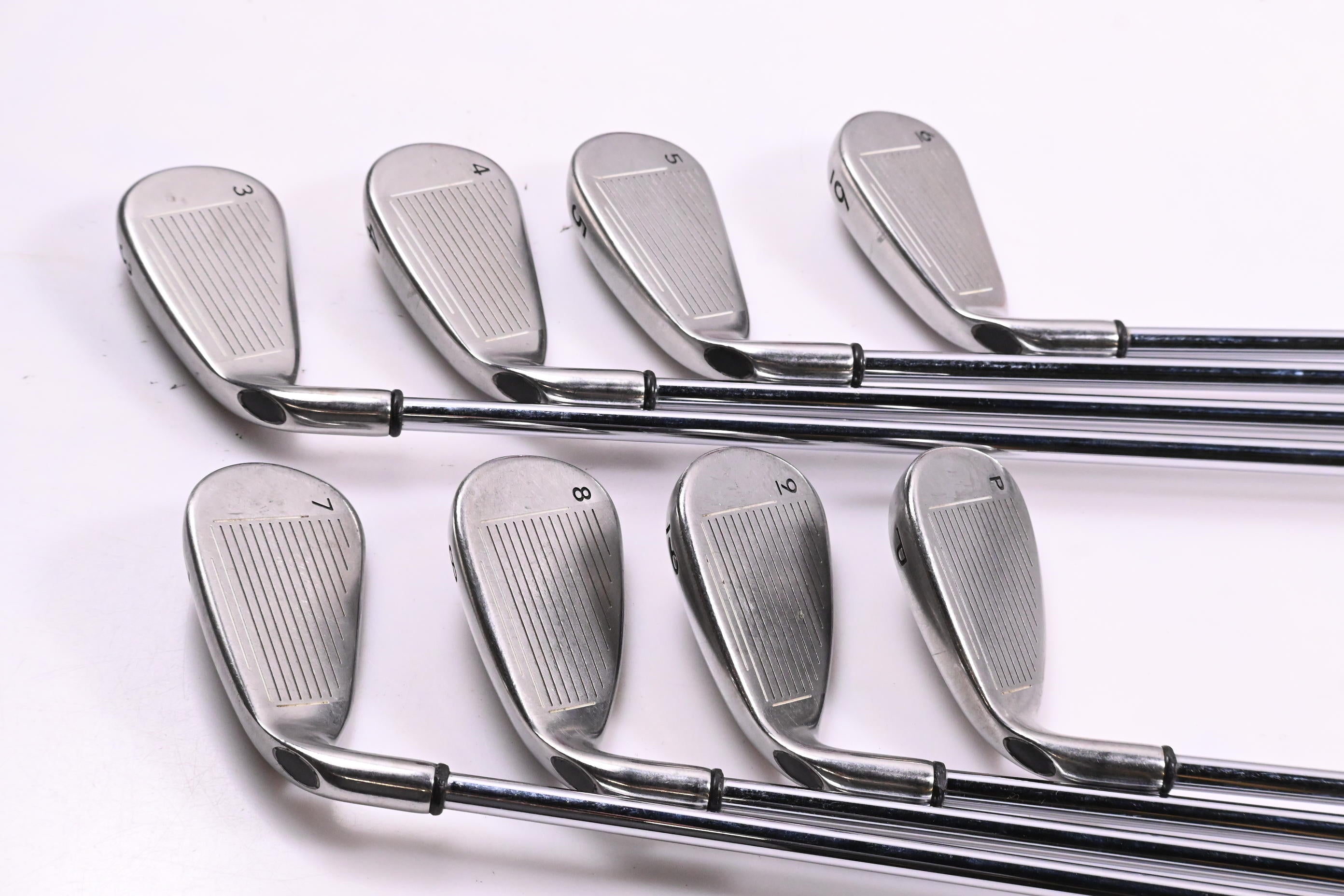 Callaway X-16 Irons / 3-PW / Regular Flex Callaway Shafts