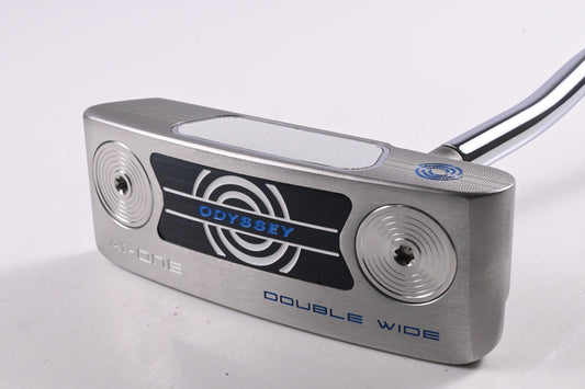 Odyssey Ai-One Silver Double Wide Putter / 34 Inch