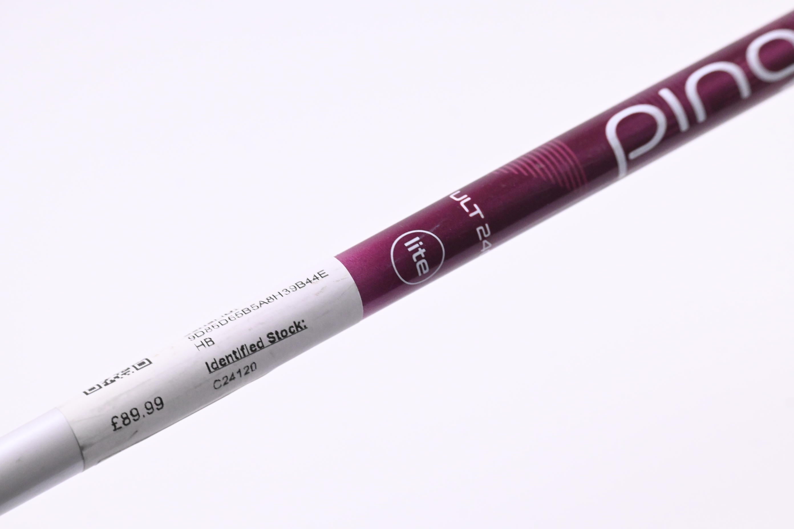 Ladies Ping G Le2 Pitching Wedge / 45 Degree / Black Dot / Ladies Flex ULT 240