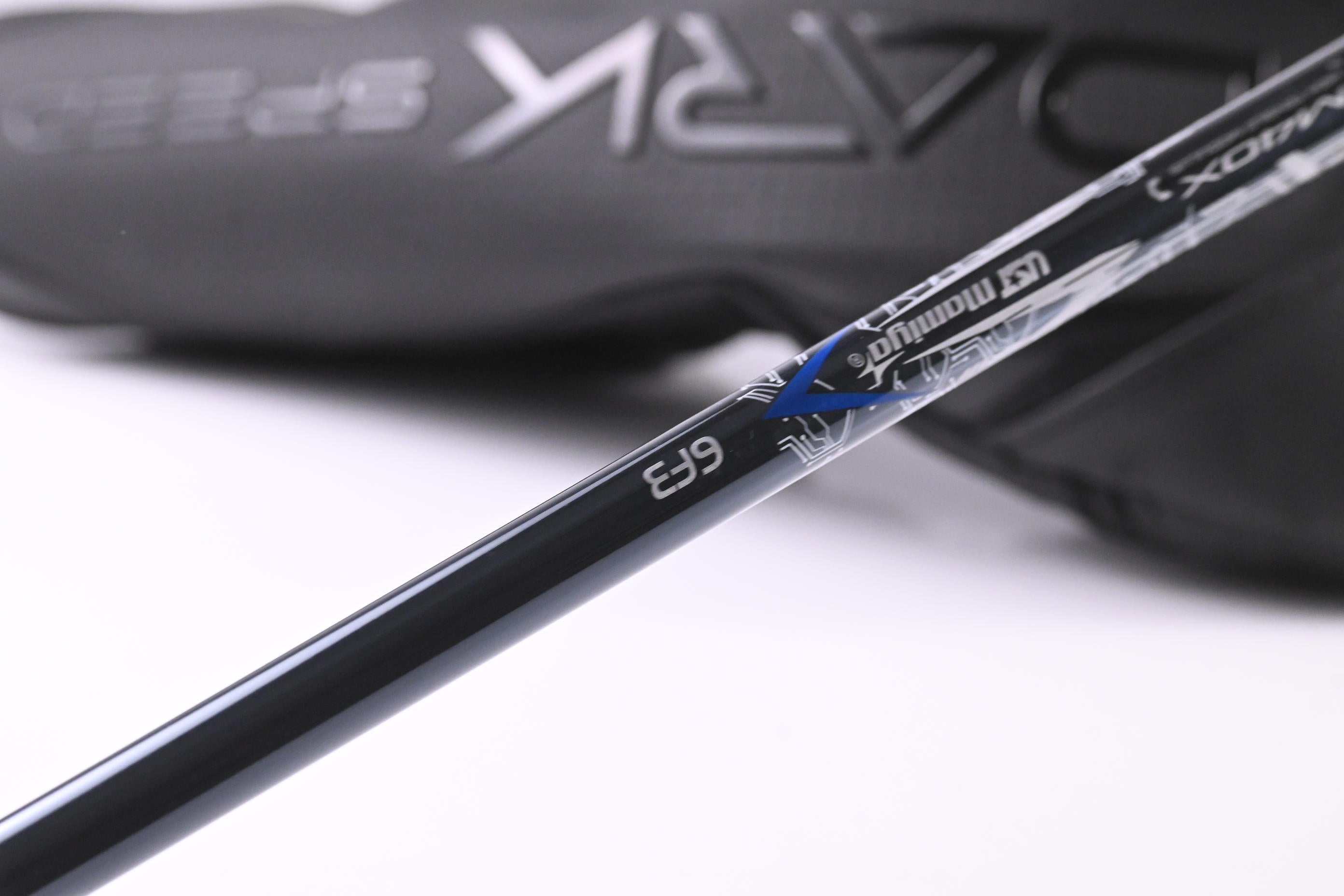 Cobra Darkspeed X Driver / 10.5 Degree / Regular Flex UST LinQ Blue 6 M40X Shaft