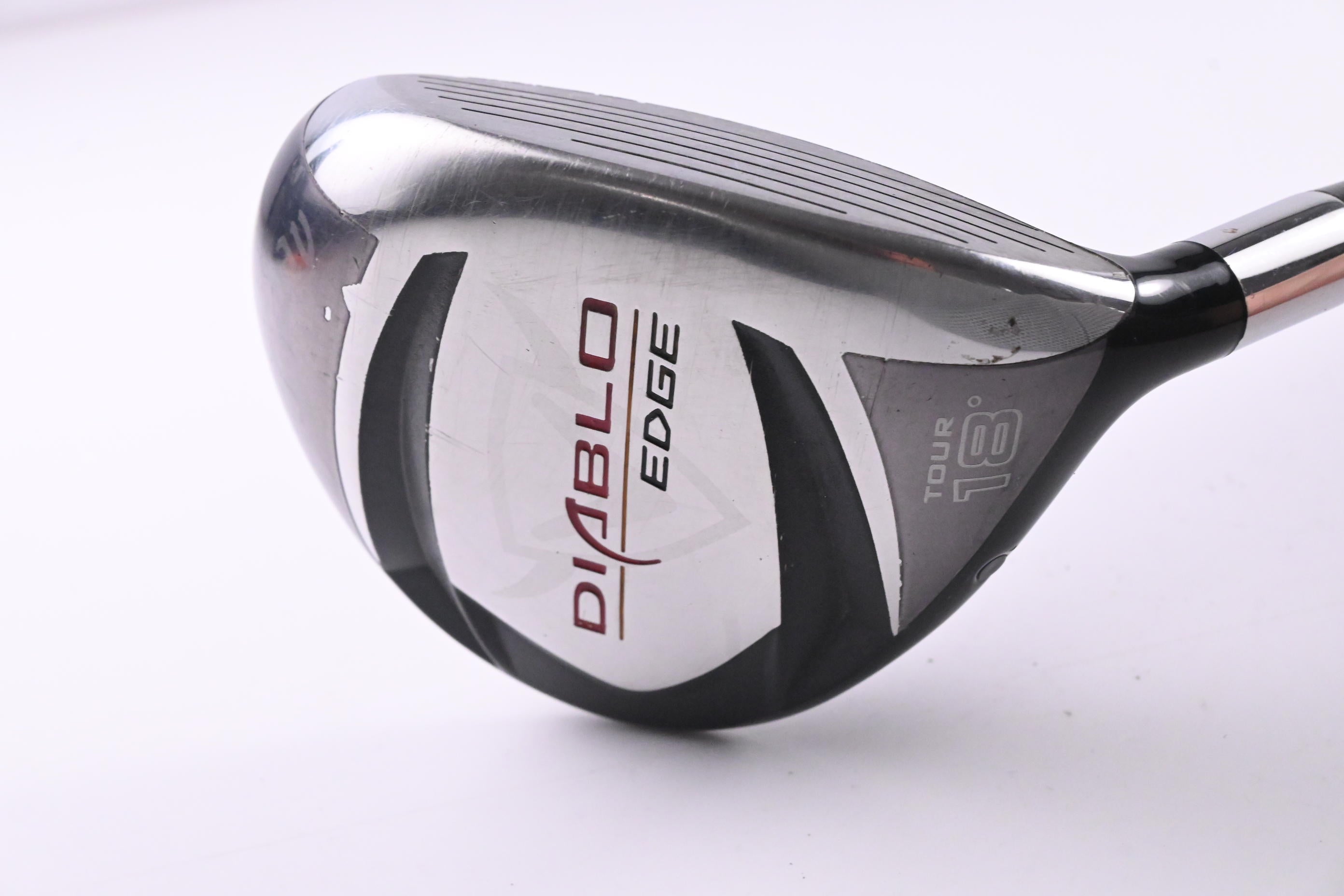 Callaway Diablo Edge Tour #5 Wood / 18 Degree / Stiff Flex Callaway Diablo 70