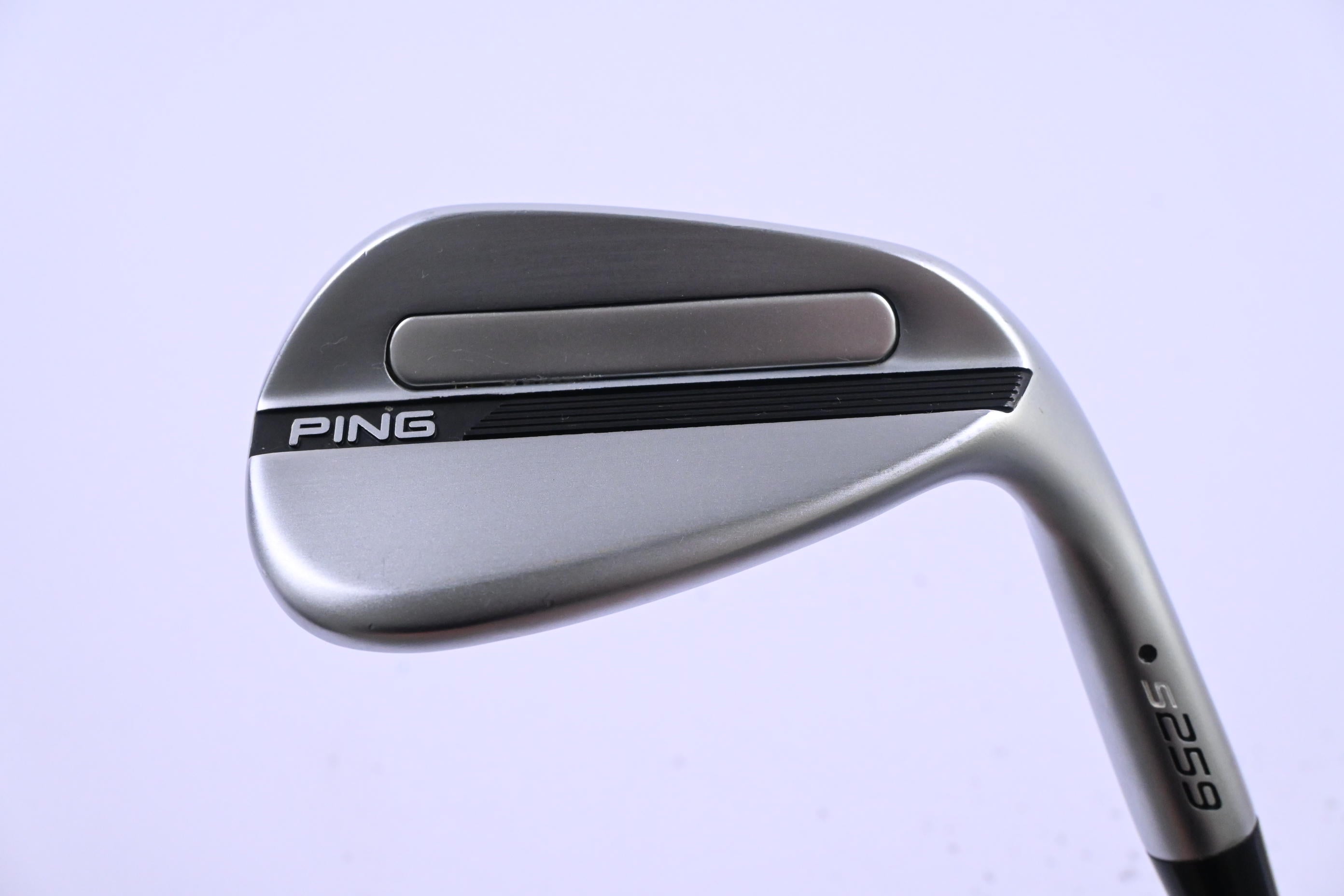 Ping S259 Gap Wedge / 50 Degree / Black Dot / Wedge Flex Ping Z-Z115 Shaft