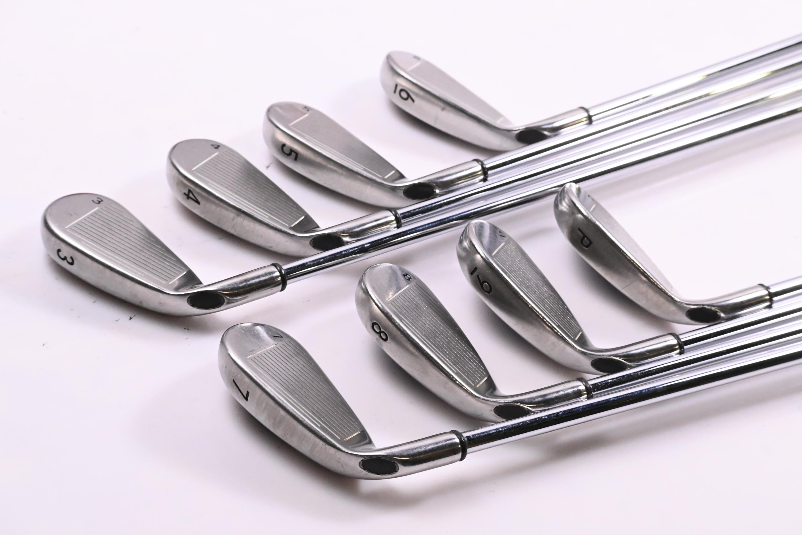 Callaway X-16 Irons / 3-PW / Regular Flex Callaway Shafts