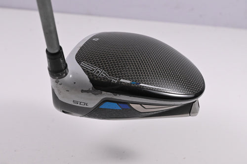 Taylormade SIM Max D Driver / 10.5 Degree / Regular Flex UST Helium 5 Shaft
